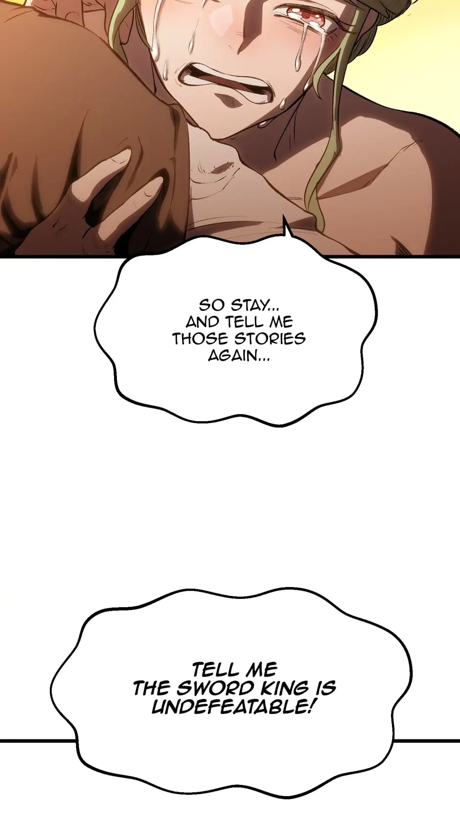 Survival Story of a Sword King in a Fantasy World Chapter 146, page 40 of 77
