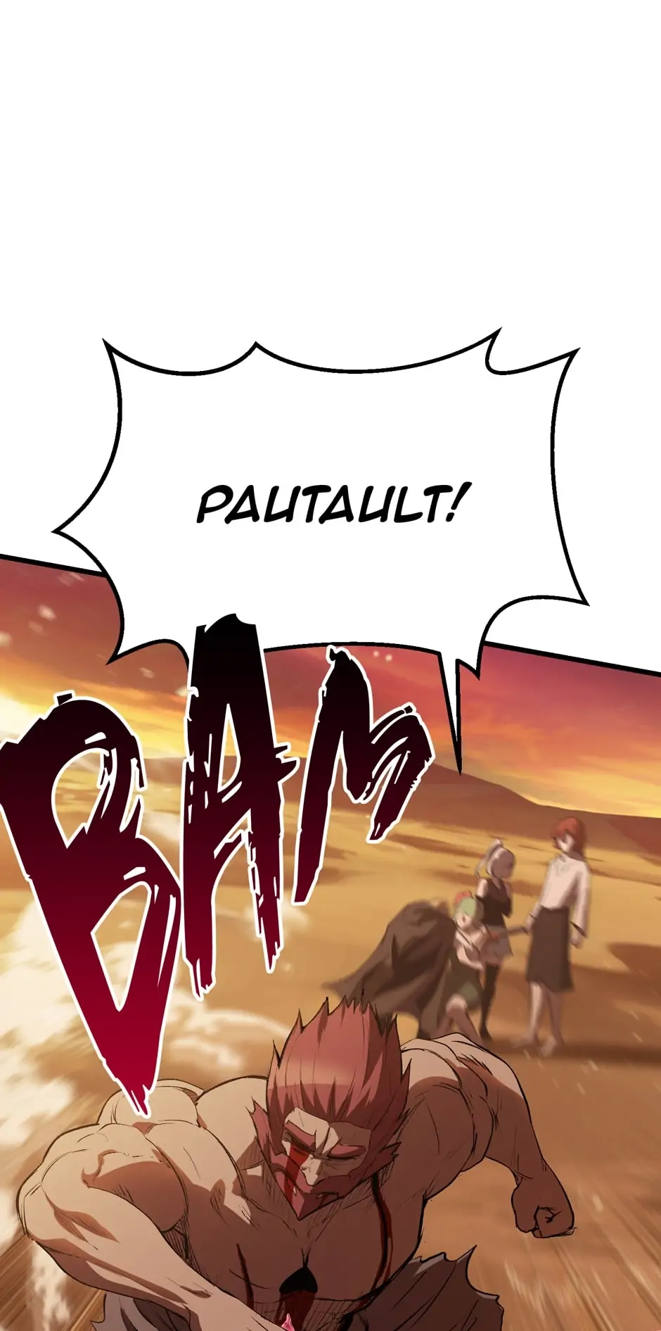 Survival Story of a Sword King in a Fantasy World Chapter 146, page 45 of 77