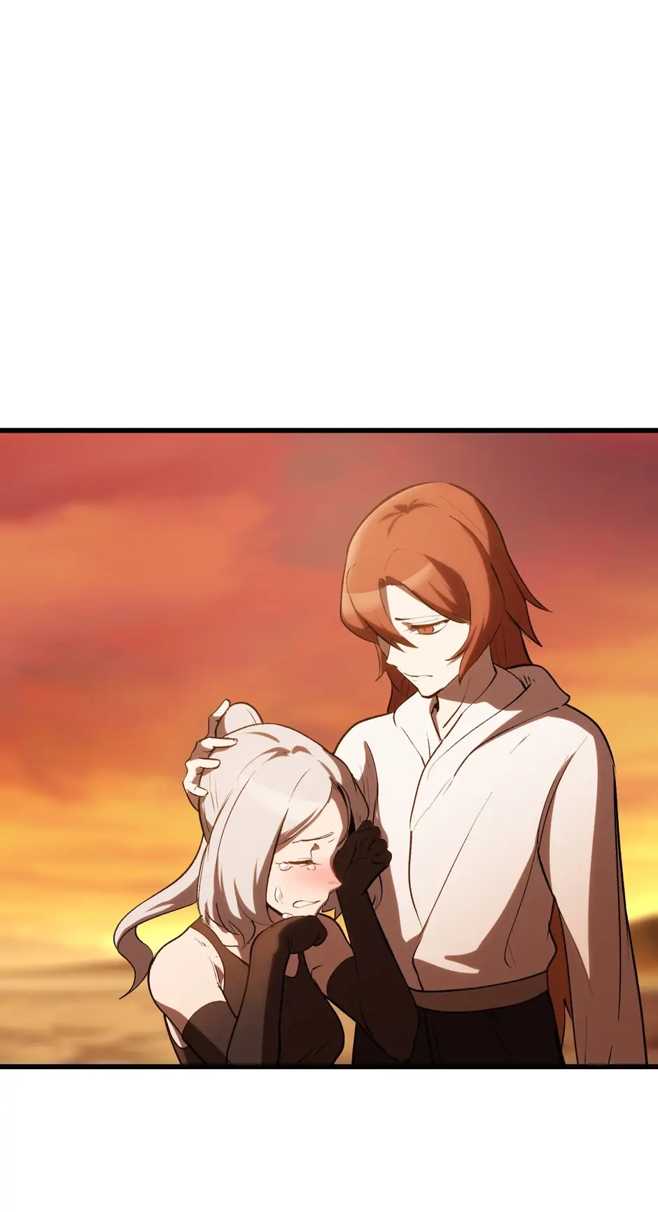 Survival Story of a Sword King in a Fantasy World Chapter 146, page 56 of 77