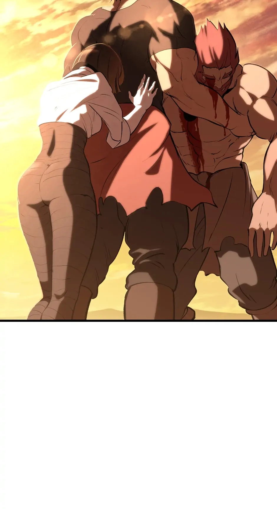 Survival Story of a Sword King in a Fantasy World Chapter 146, page 60 of 77