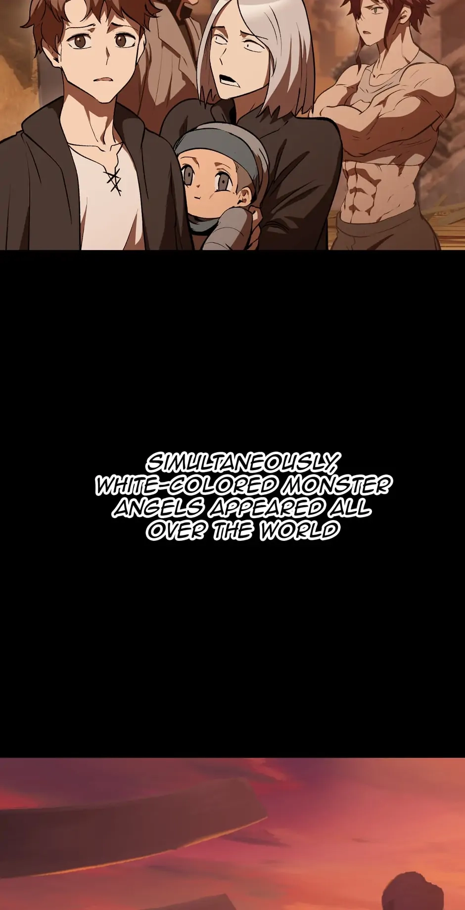 Survival Story of a Sword King in a Fantasy World Chapter 146, page 67 of 77