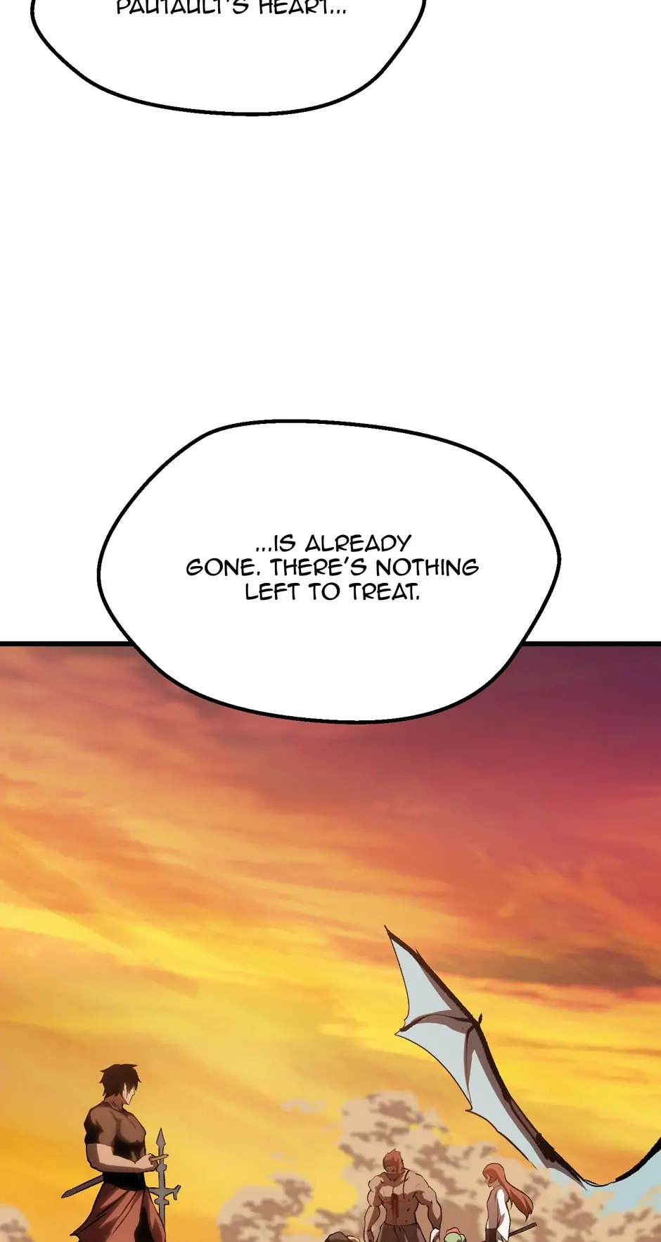 Survival Story of a Sword King in a Fantasy World Chapter 146, page 9 of 77