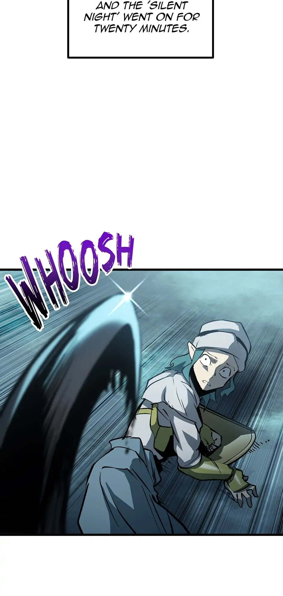 Survival Story of a Sword King in a Fantasy World Chapter 147, page 14 of 87