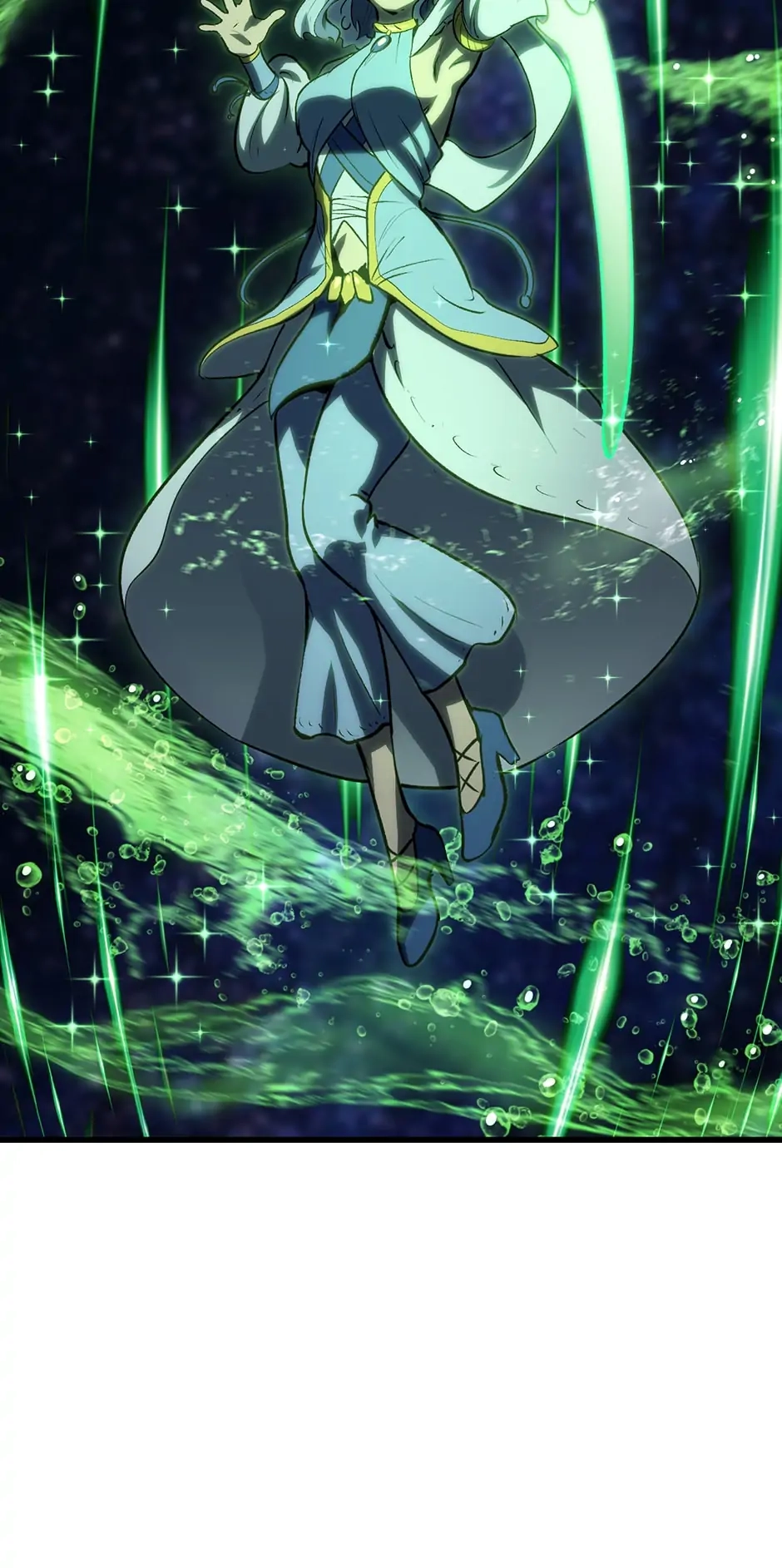Survival Story of a Sword King in a Fantasy World Chapter 147, page 23 of 87