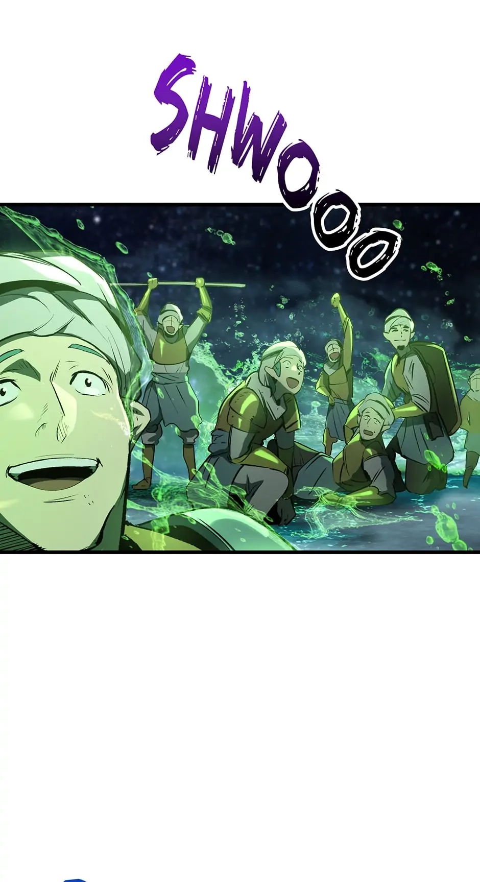 Survival Story of a Sword King in a Fantasy World Chapter 147, page 24 of 87