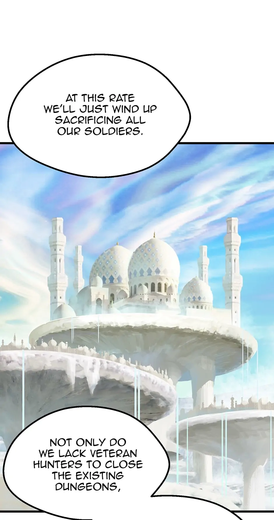 Survival Story of a Sword King in a Fantasy World Chapter 147, page 30 of 87