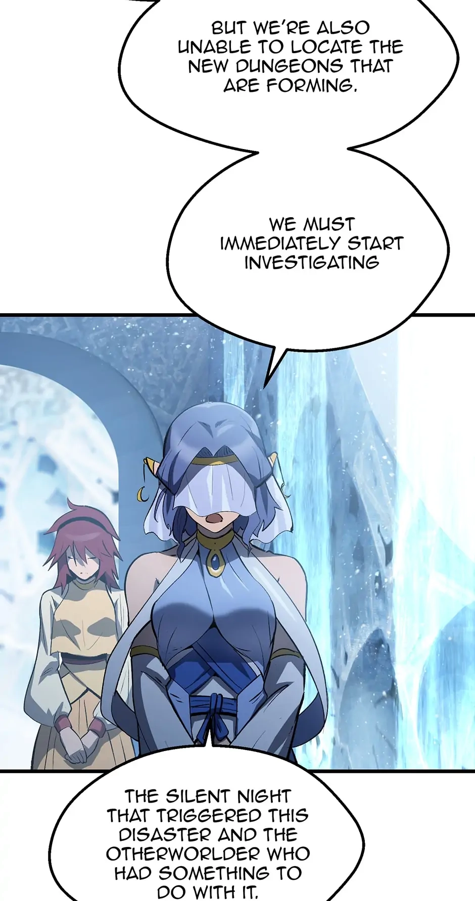 Survival Story of a Sword King in a Fantasy World Chapter 147, page 31 of 87