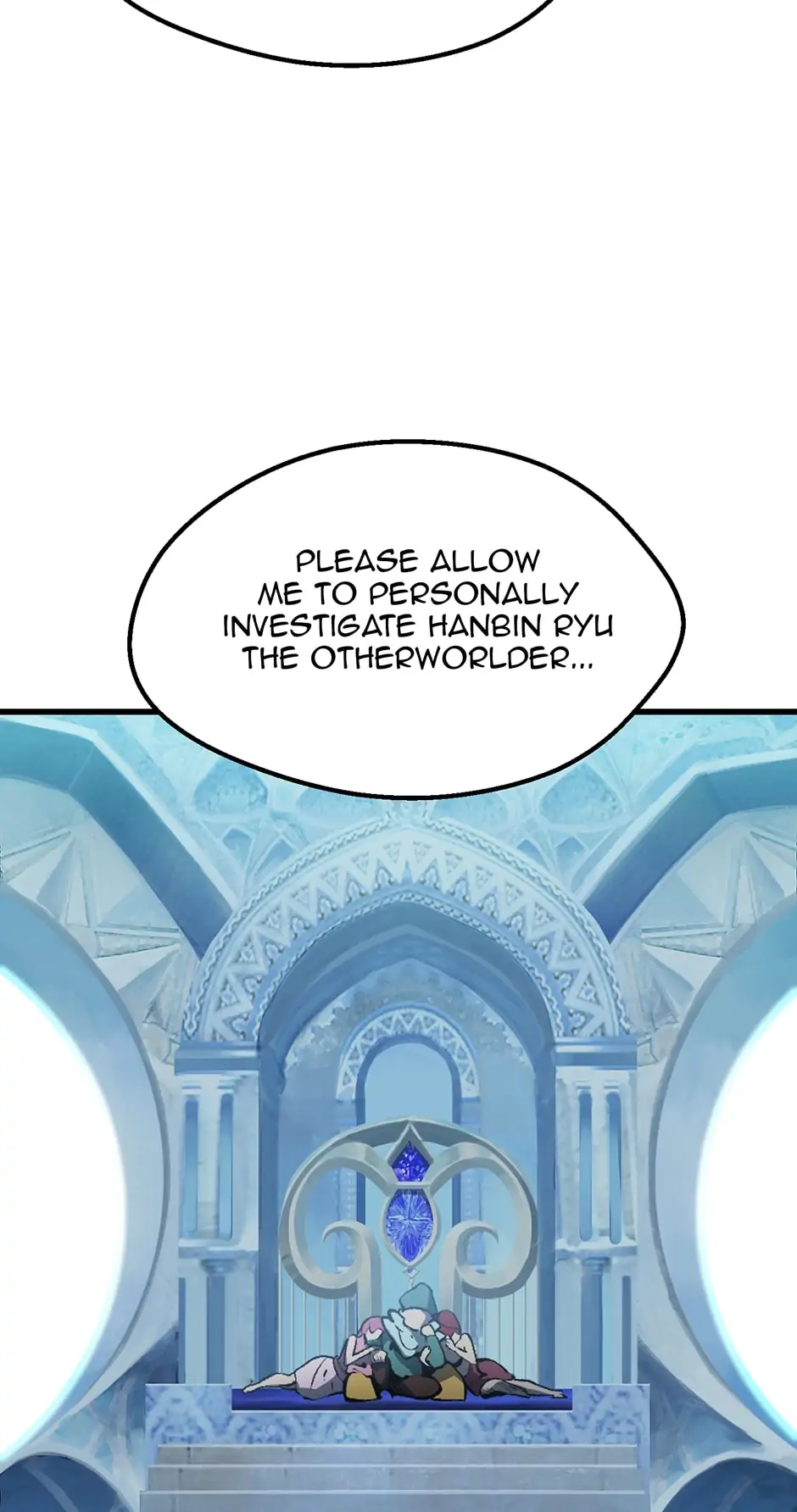 Survival Story of a Sword King in a Fantasy World Chapter 147, page 32 of 87