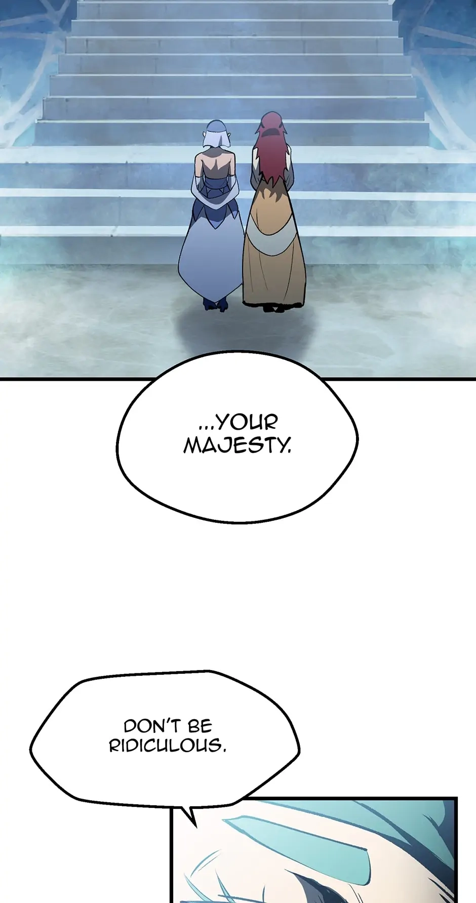 Survival Story of a Sword King in a Fantasy World Chapter 147, page 33 of 87