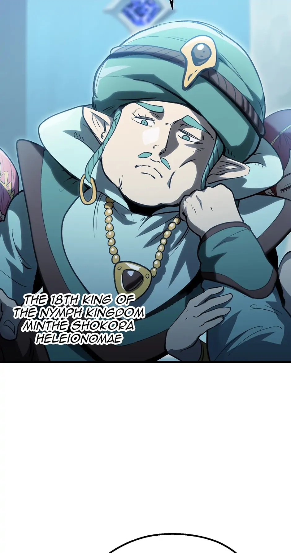 Survival Story of a Sword King in a Fantasy World Chapter 147, page 35 of 87