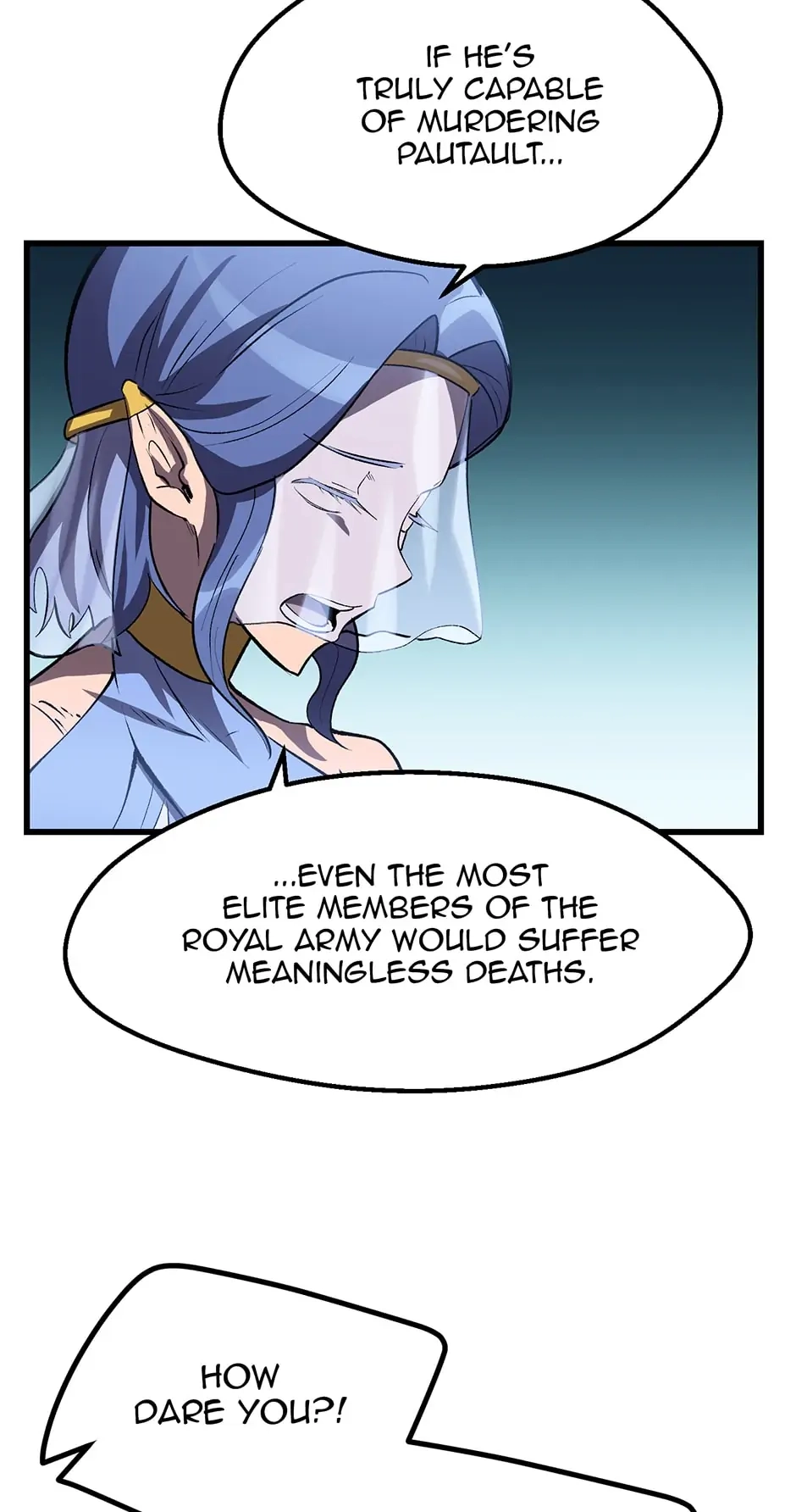 Survival Story of a Sword King in a Fantasy World Chapter 147, page 36 of 87