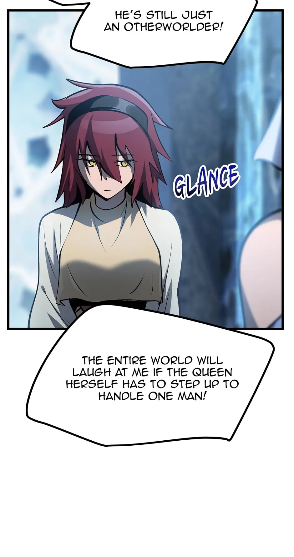 Survival Story of a Sword King in a Fantasy World Chapter 147, page 37 of 87