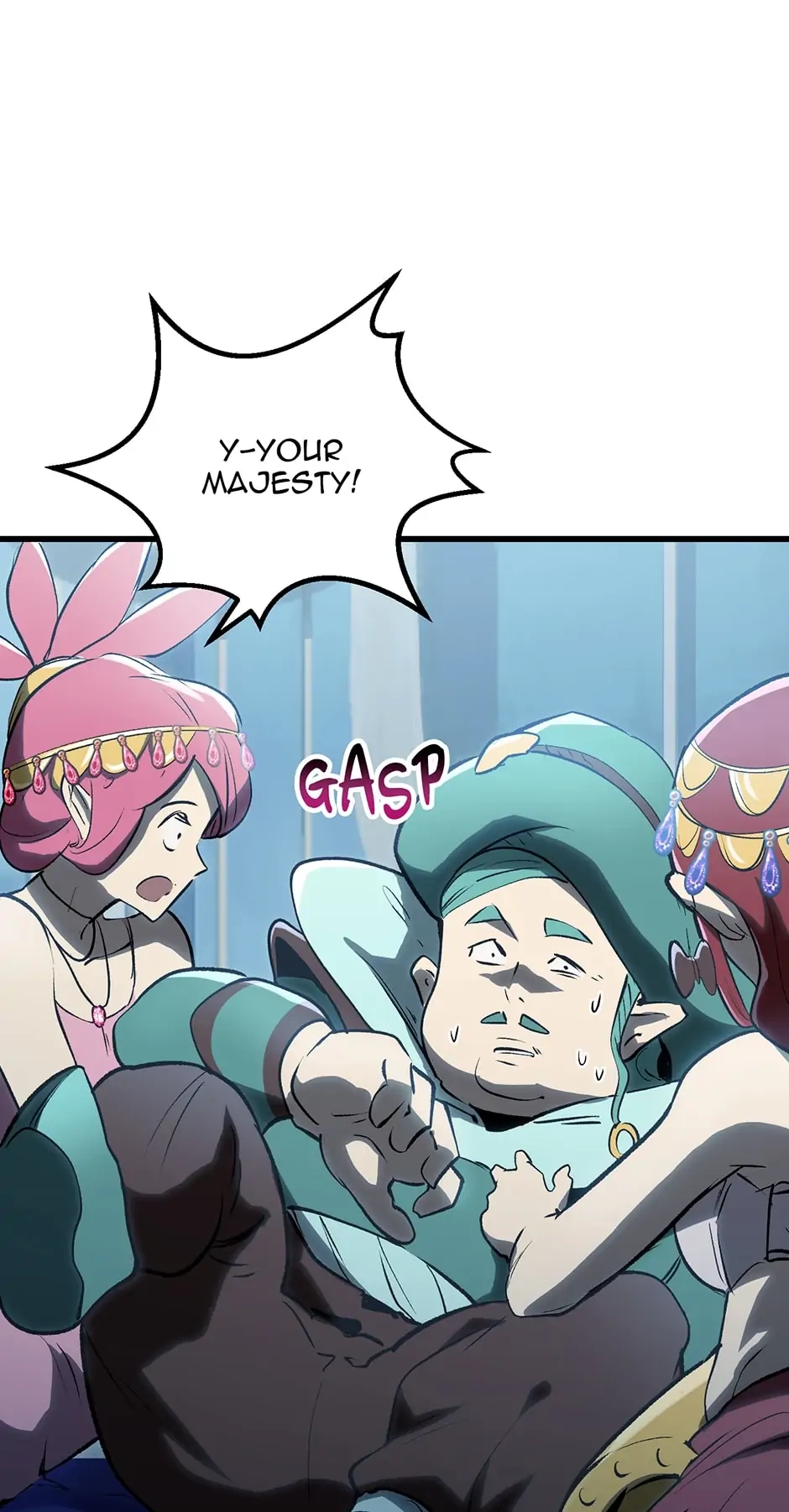 Survival Story of a Sword King in a Fantasy World Chapter 147, page 42 of 87