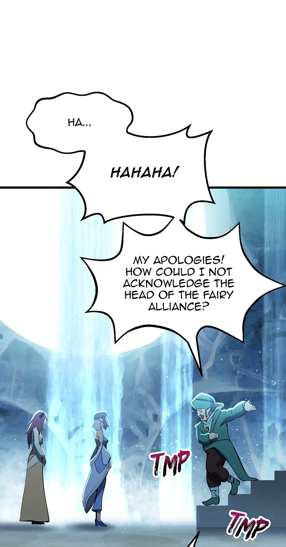 Survival Story of a Sword King in a Fantasy World Chapter 147, page 44 of 87