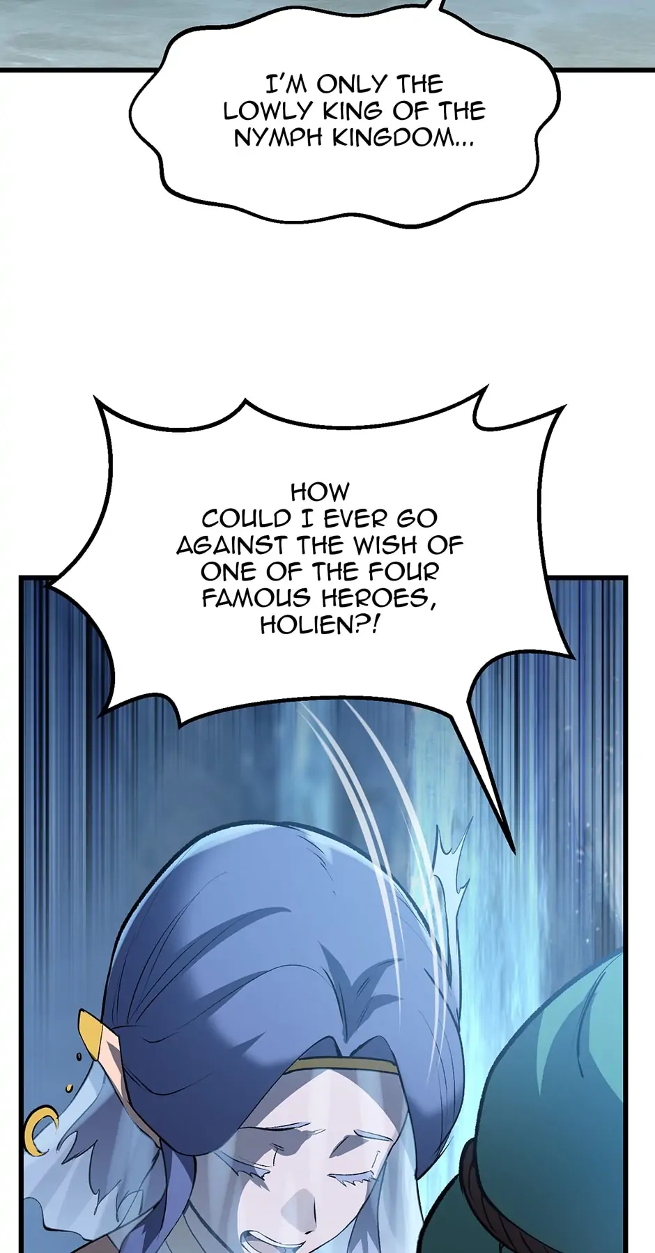 Survival Story of a Sword King in a Fantasy World Chapter 147, page 45 of 87