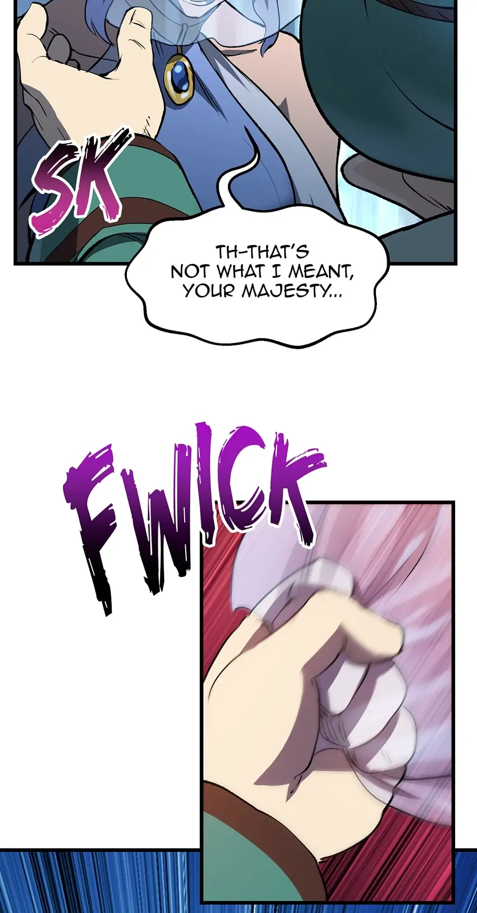 Survival Story of a Sword King in a Fantasy World Chapter 147, page 46 of 87