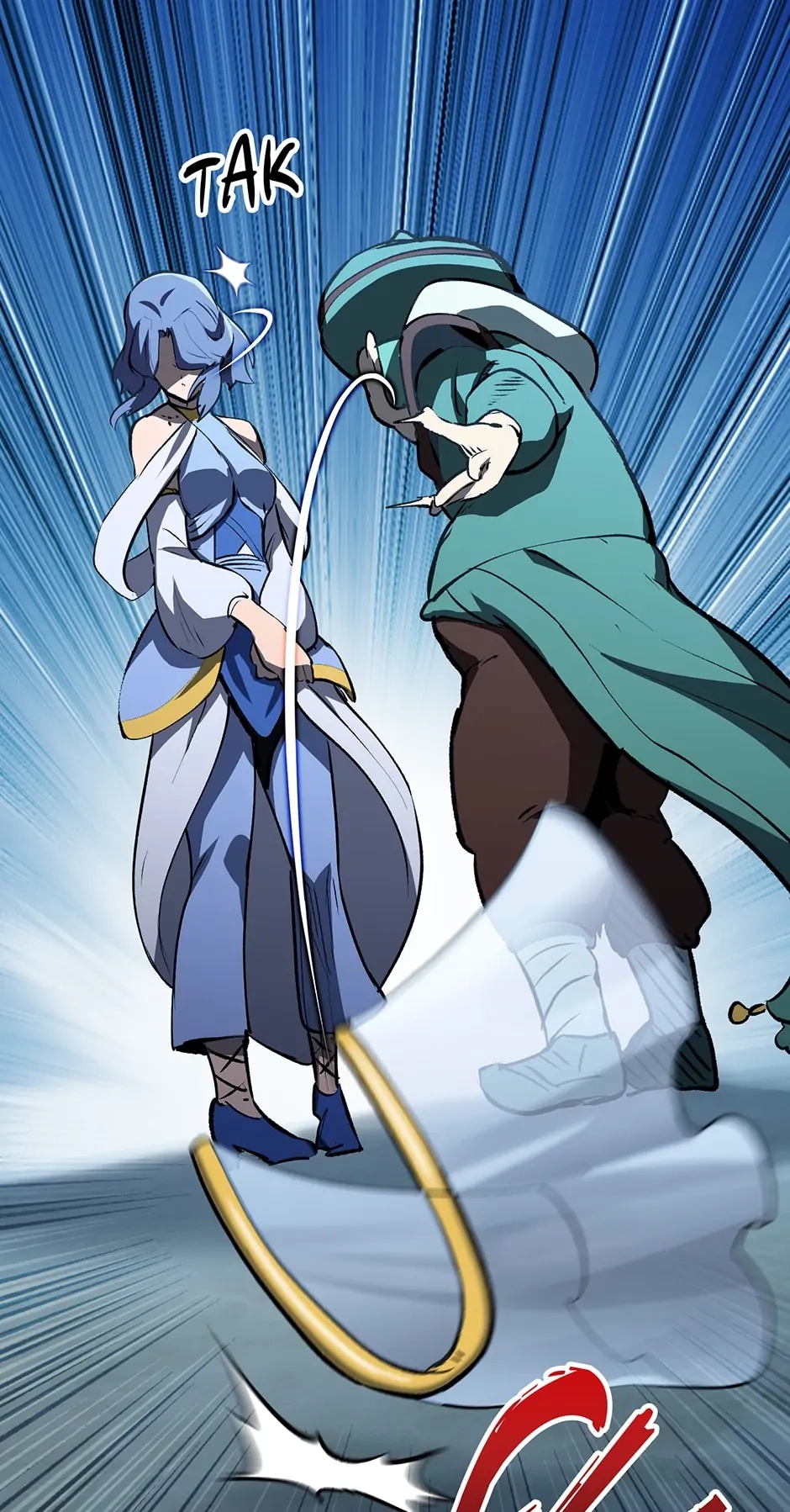 Survival Story of a Sword King in a Fantasy World Chapter 147, page 47 of 87