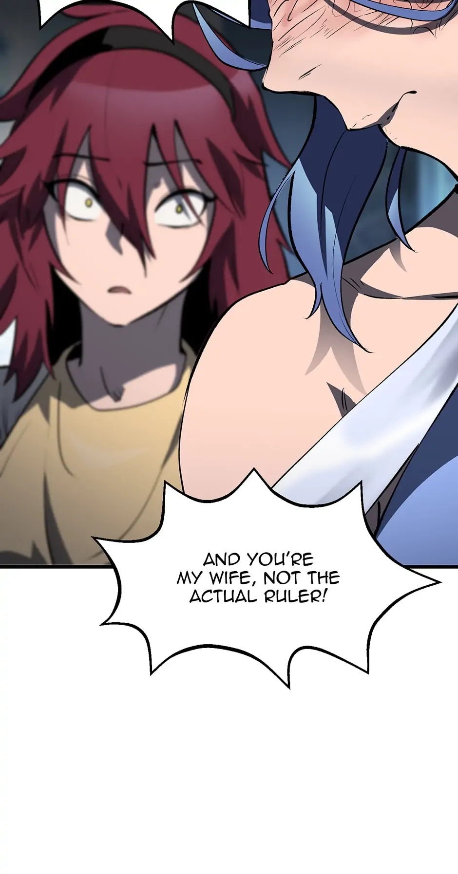 Survival Story of a Sword King in a Fantasy World Chapter 147, page 49 of 87