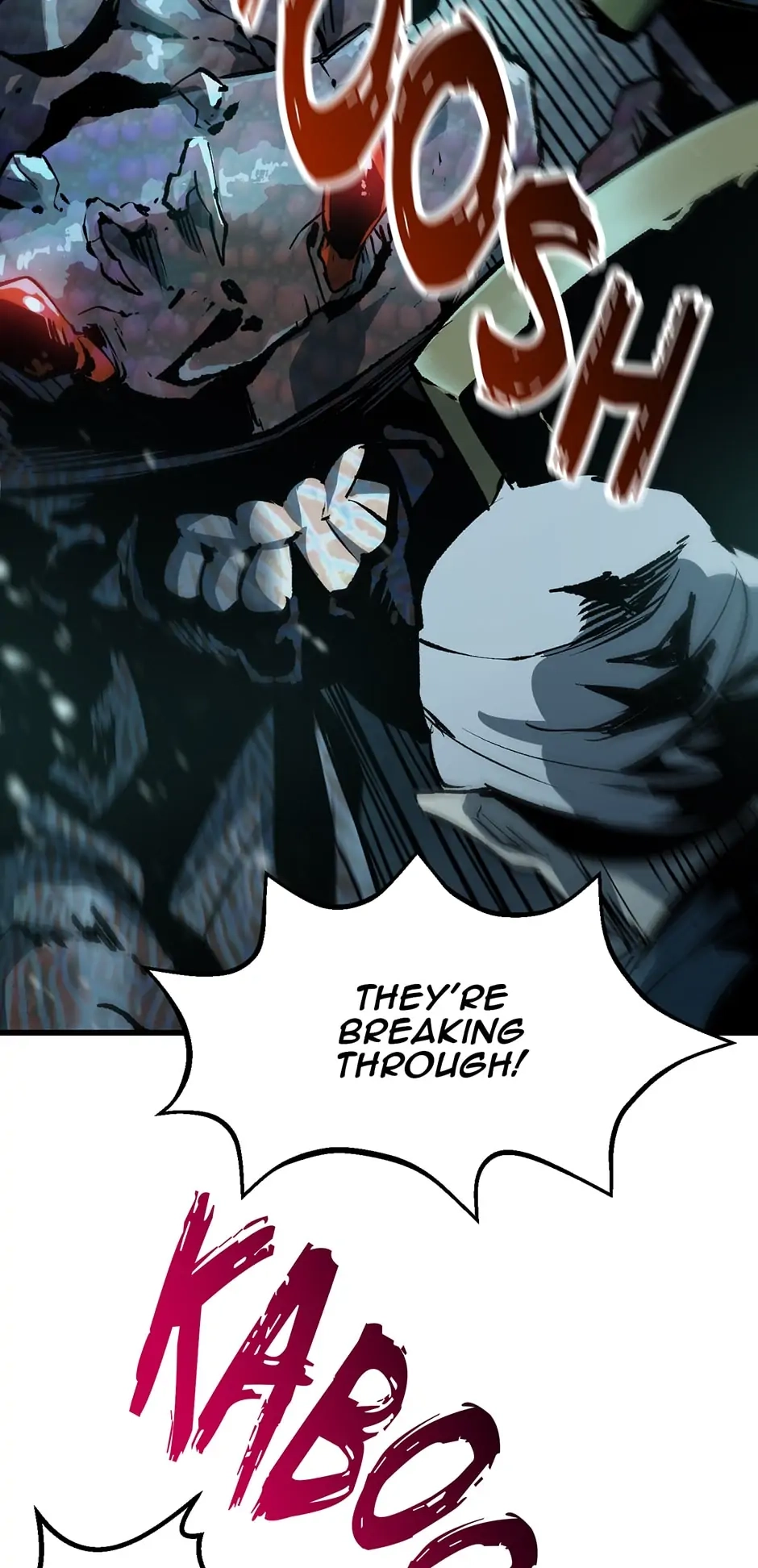 Survival Story of a Sword King in a Fantasy World Chapter 147, page 5 of 87