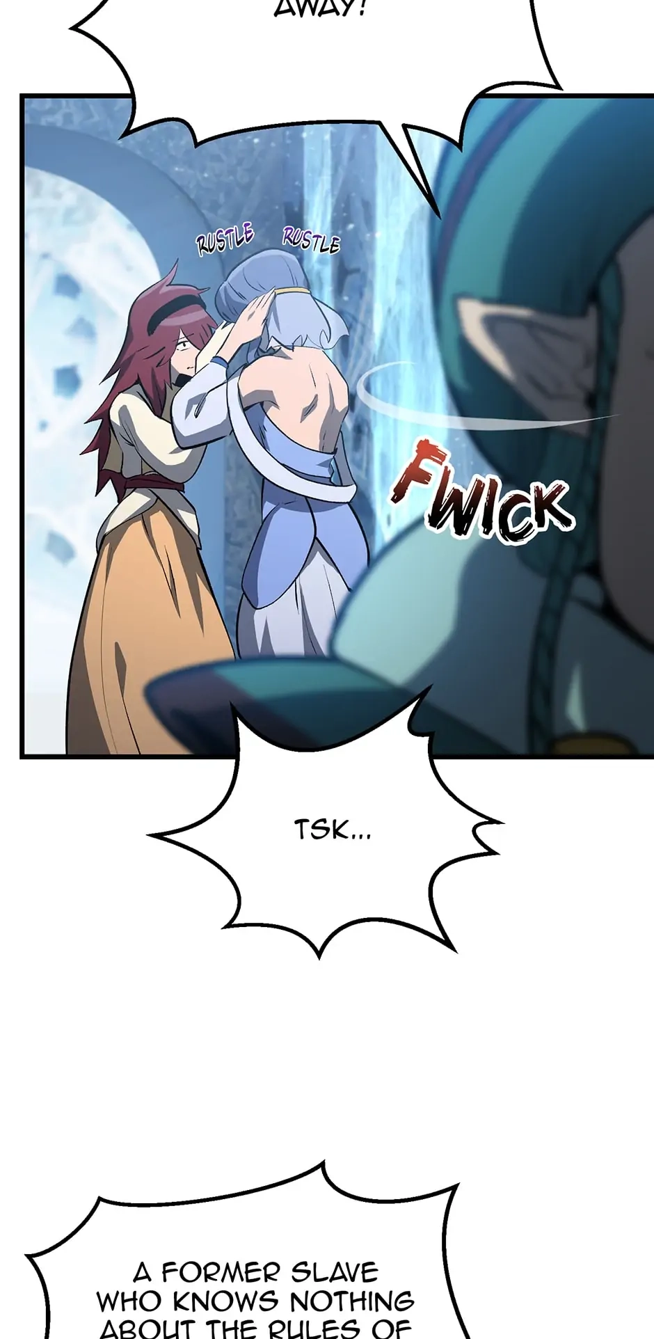 Survival Story of a Sword King in a Fantasy World Chapter 147, page 51 of 87