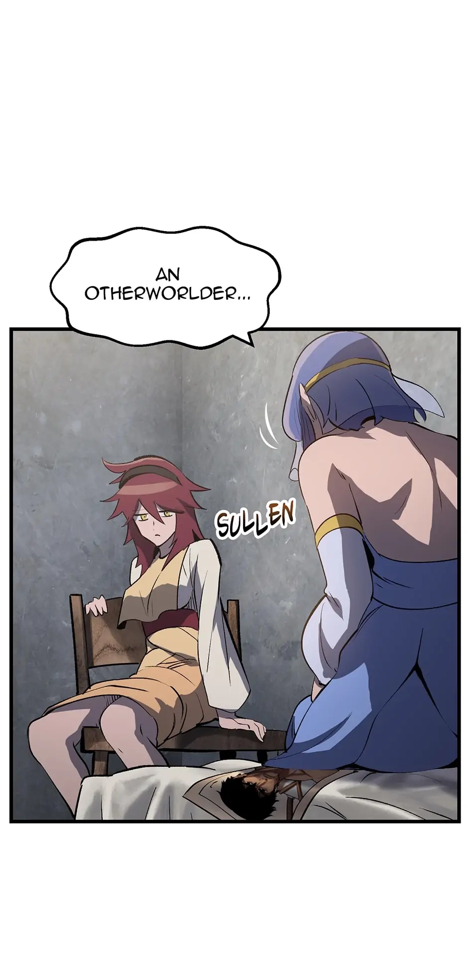 Survival Story of a Sword King in a Fantasy World Chapter 147, page 58 of 87