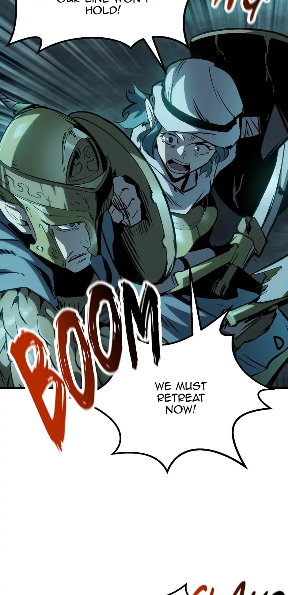 Survival Story of a Sword King in a Fantasy World Chapter 147, page 7 of 87