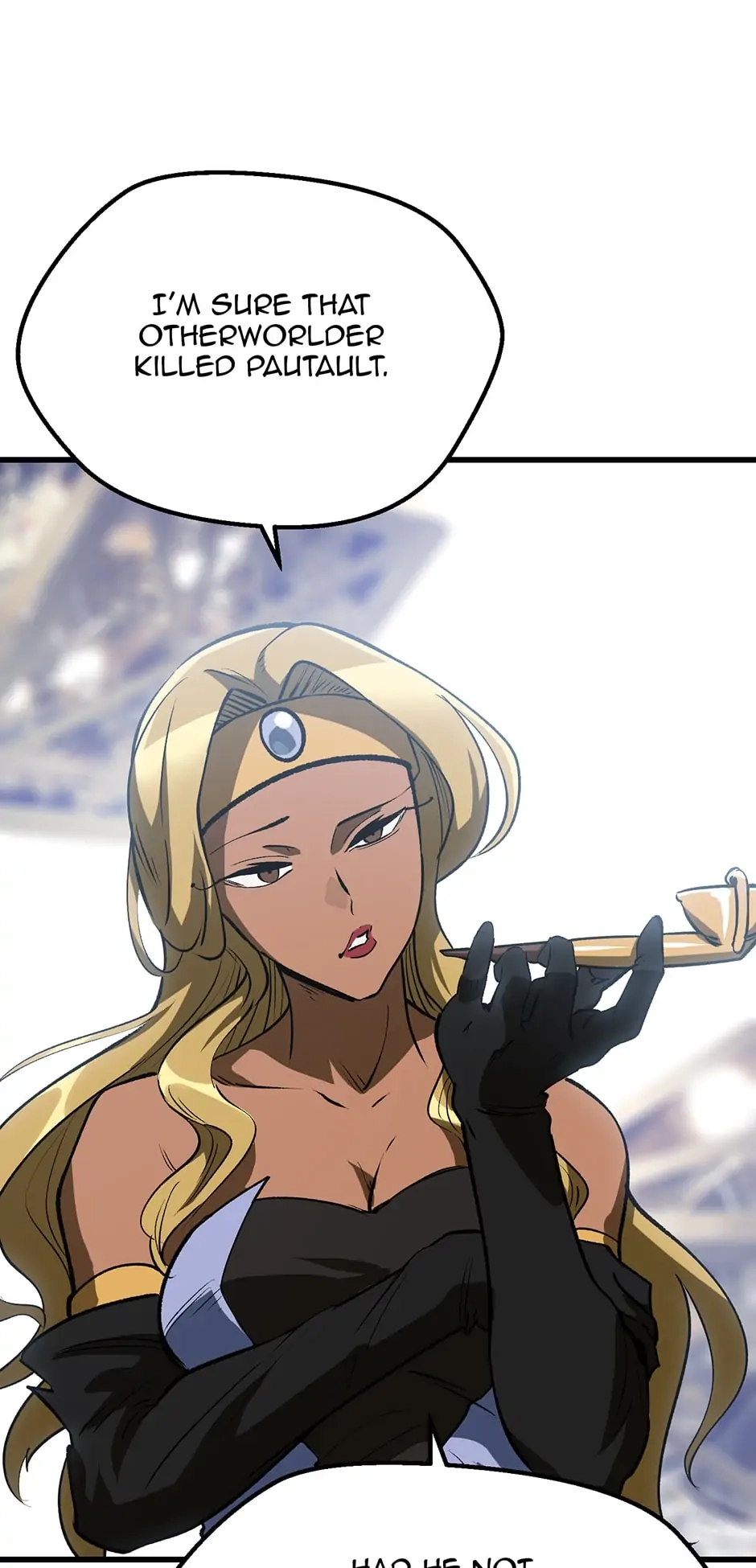 Survival Story of a Sword King in a Fantasy World Chapter 147, page 71 of 87
