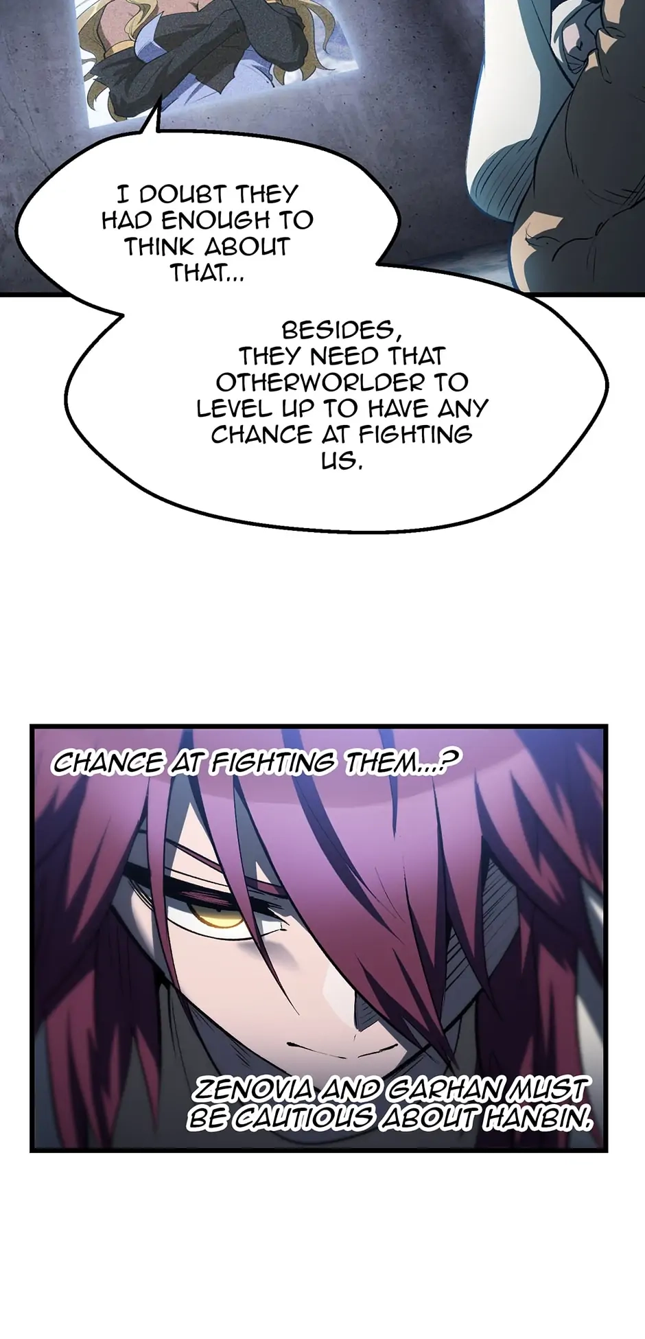 Survival Story of a Sword King in a Fantasy World Chapter 147, page 74 of 87