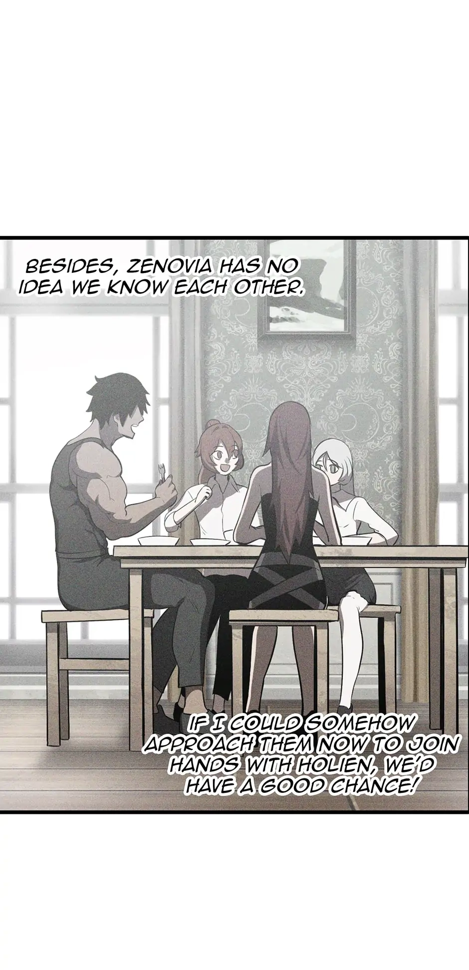 Survival Story of a Sword King in a Fantasy World Chapter 147, page 75 of 87
