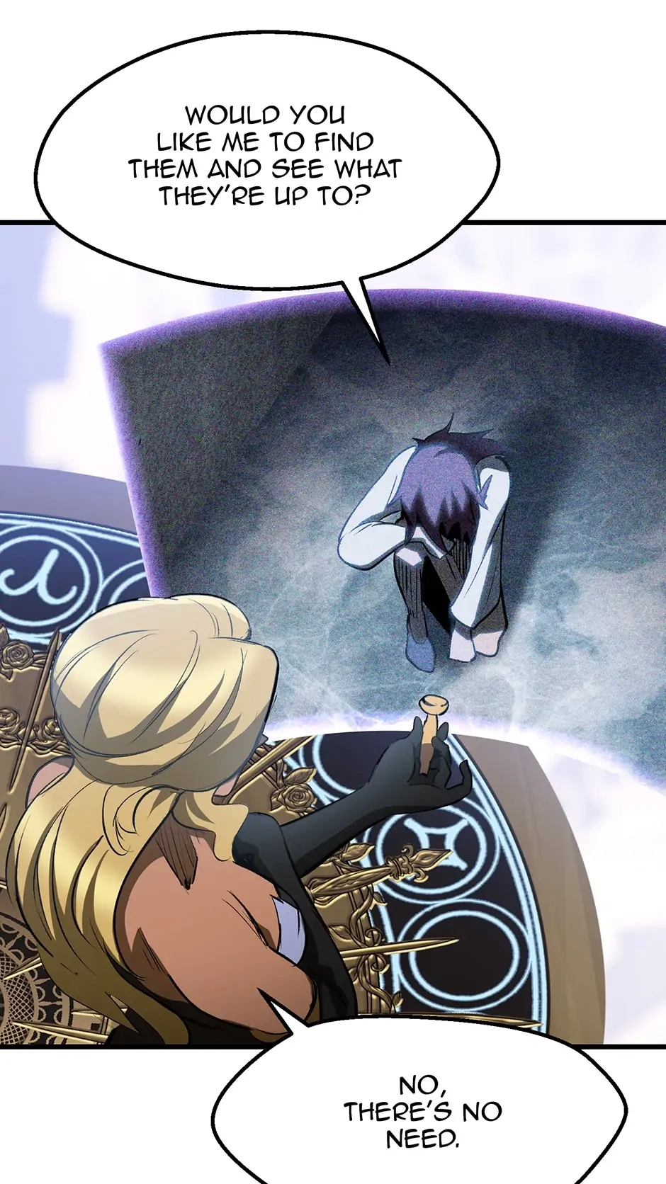 Survival Story of a Sword King in a Fantasy World Chapter 147, page 76 of 87