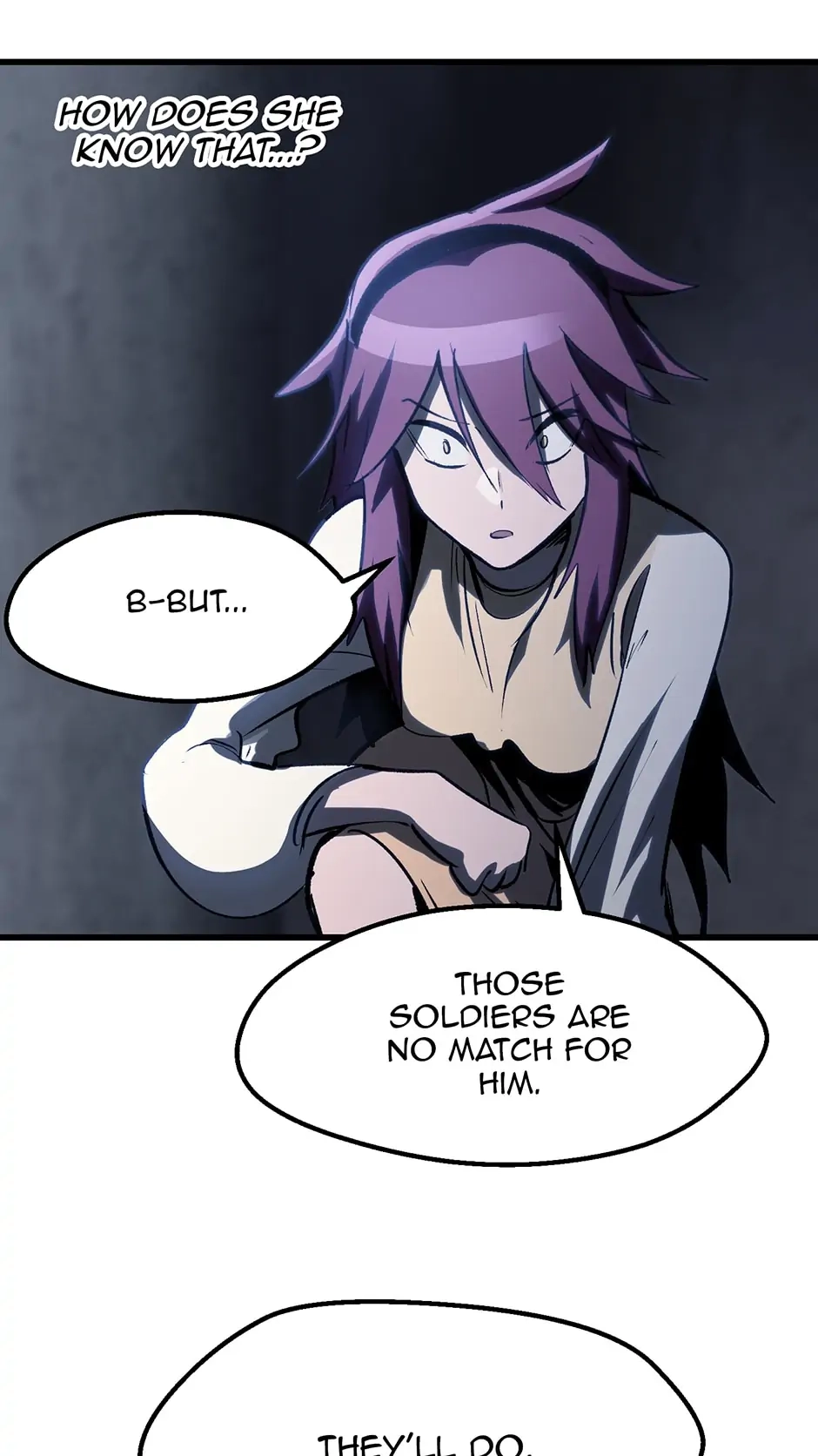 Survival Story of a Sword King in a Fantasy World Chapter 147, page 78 of 87