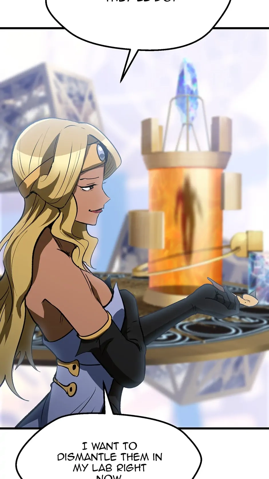 Survival Story of a Sword King in a Fantasy World Chapter 147, page 79 of 87