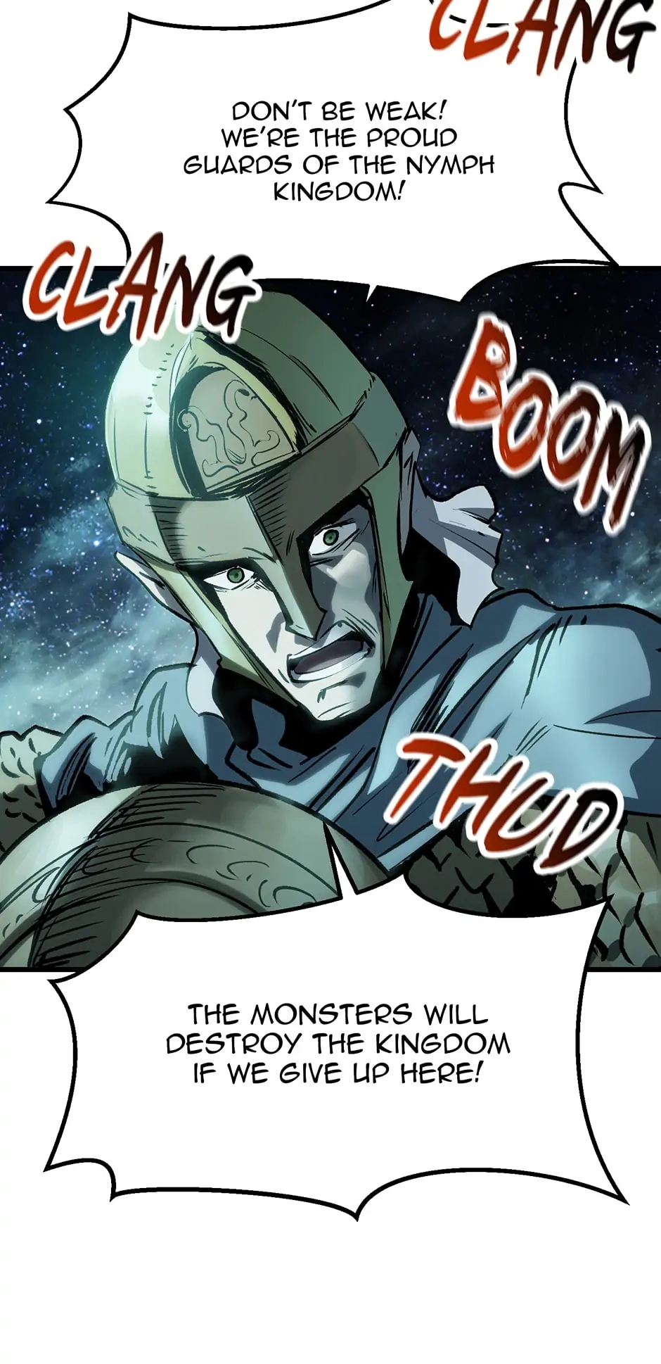 Survival Story of a Sword King in a Fantasy World Chapter 147, page 8 of 87
