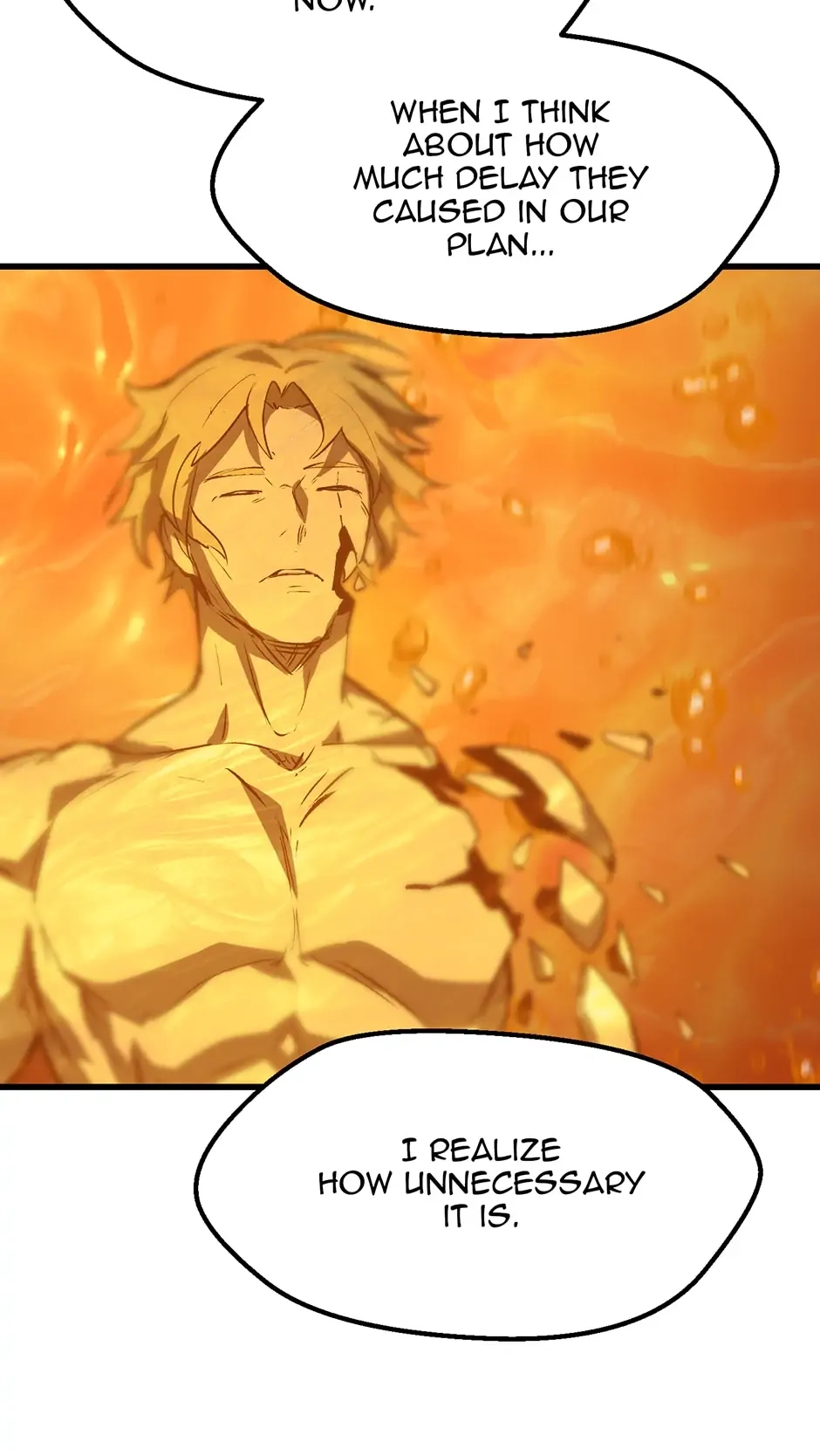 Survival Story of a Sword King in a Fantasy World Chapter 147, page 80 of 87