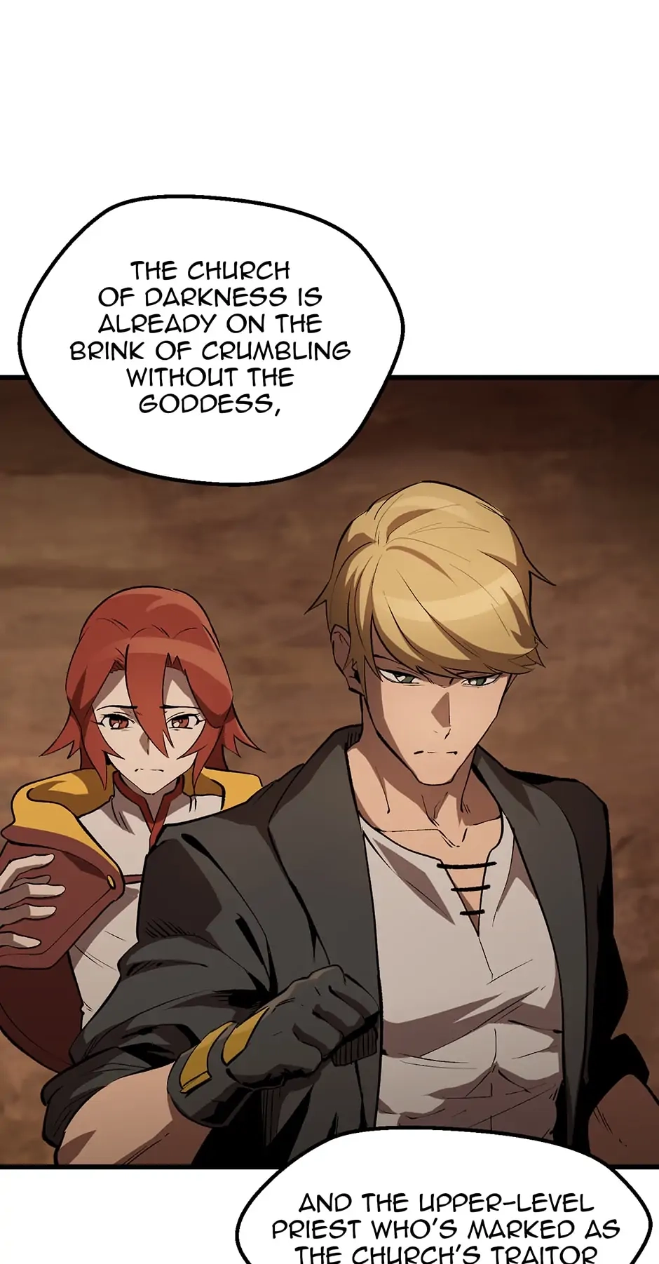 Survival Story of a Sword King in a Fantasy World Chapter 147, page 81 of 87