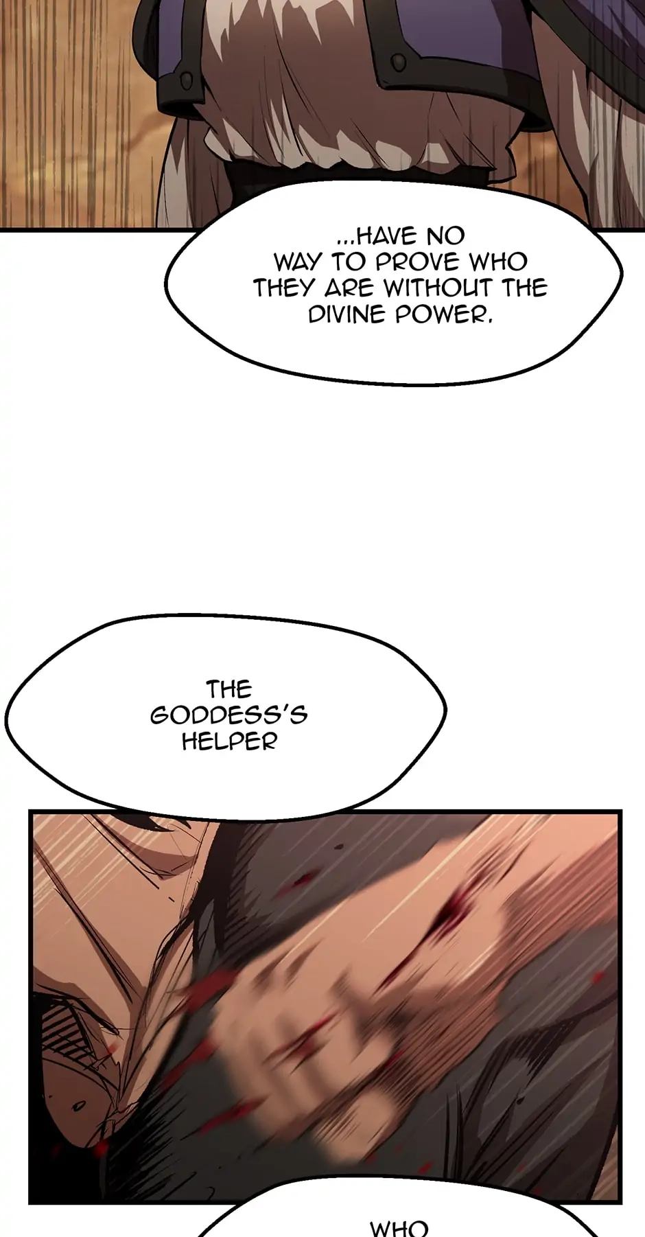 Survival Story of a Sword King in a Fantasy World Chapter 147, page 83 of 87