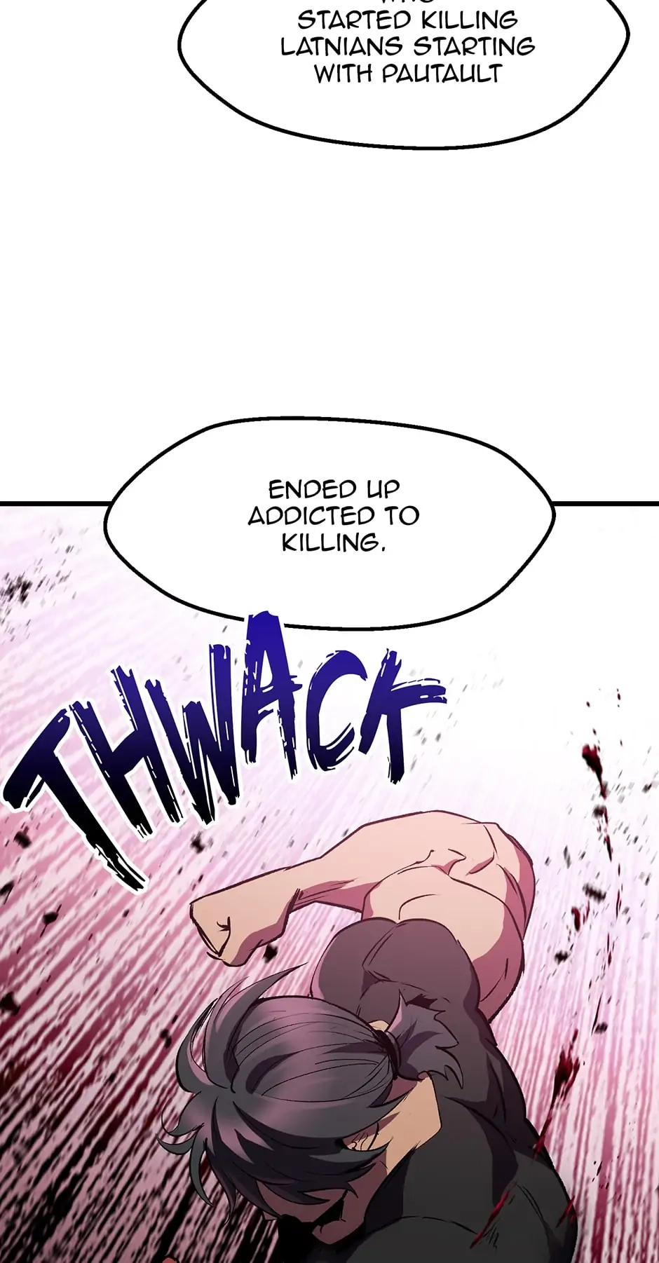 Survival Story of a Sword King in a Fantasy World Chapter 147, page 84 of 87