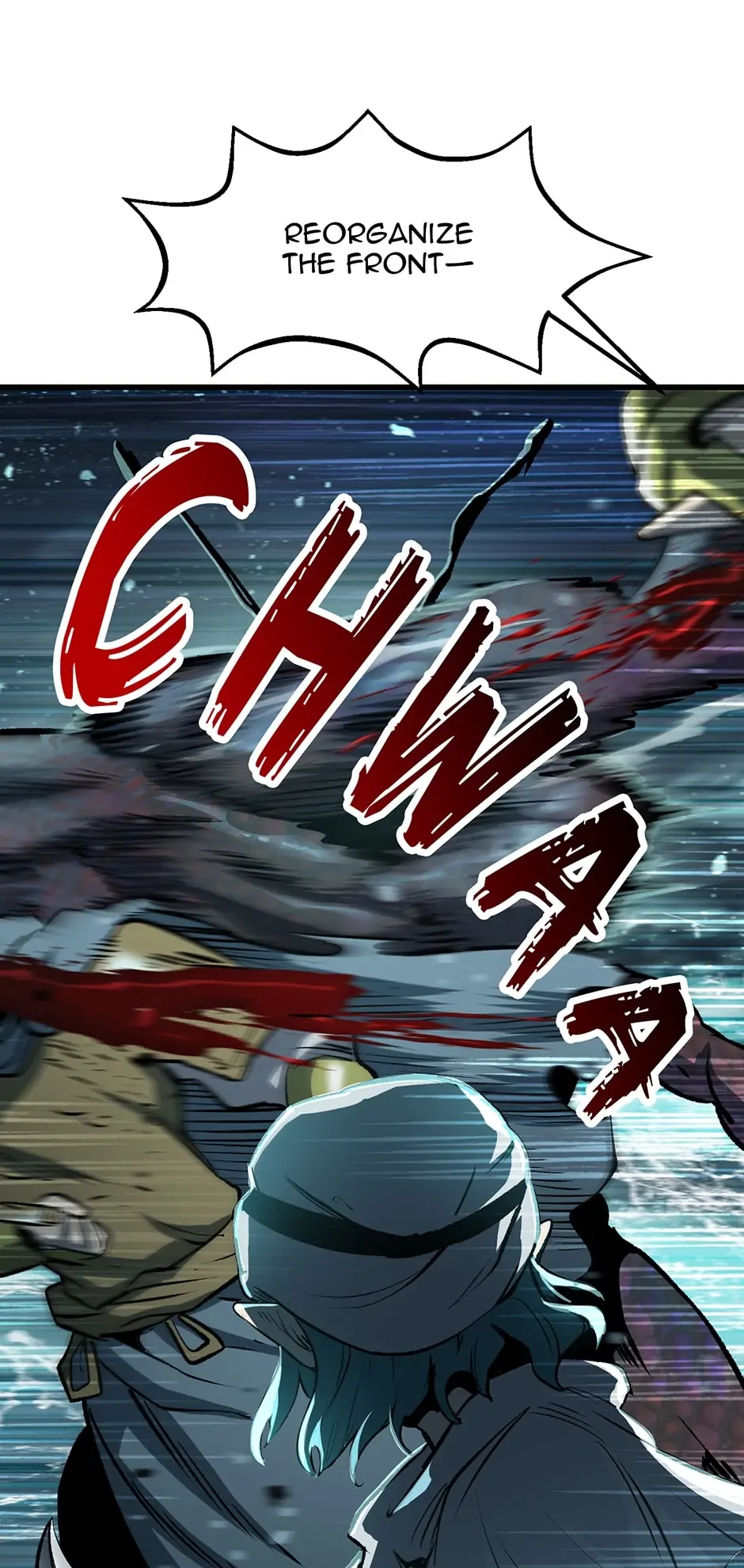 Survival Story of a Sword King in a Fantasy World Chapter 147, page 9 of 87