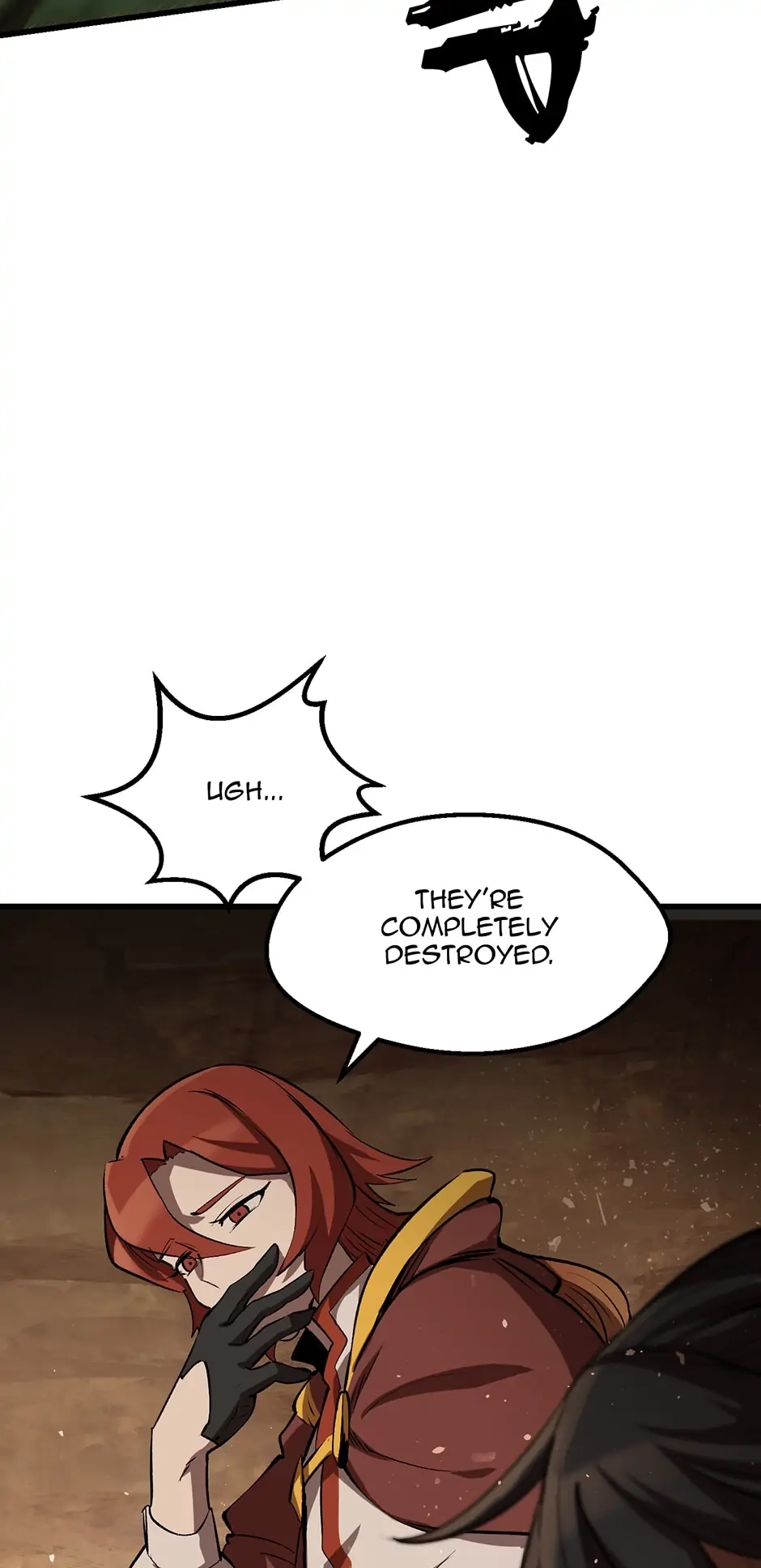 Survival Story of a Sword King in a Fantasy World Chapter 148, page 11 of 72