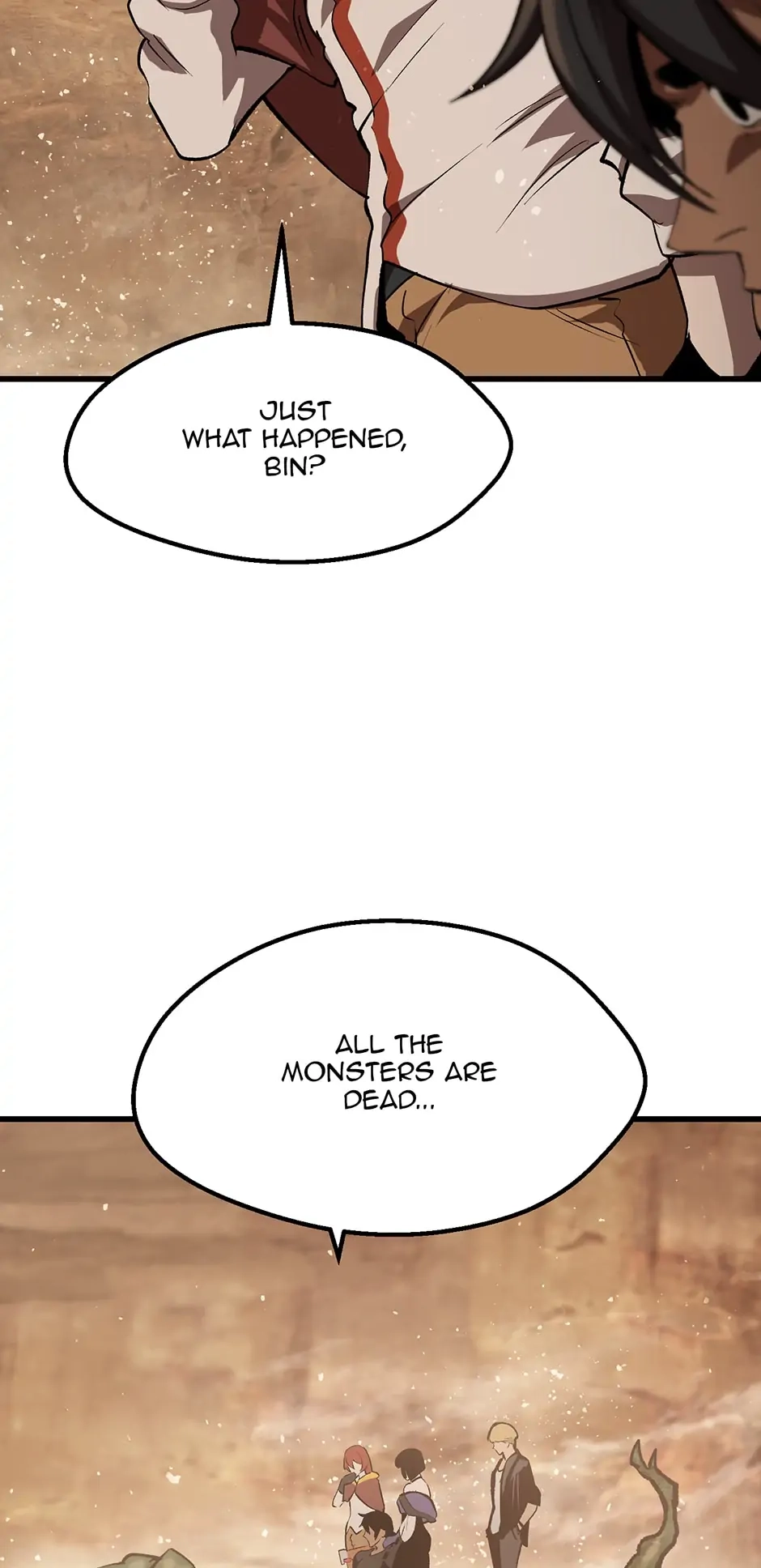 Survival Story of a Sword King in a Fantasy World Chapter 148, page 12 of 72