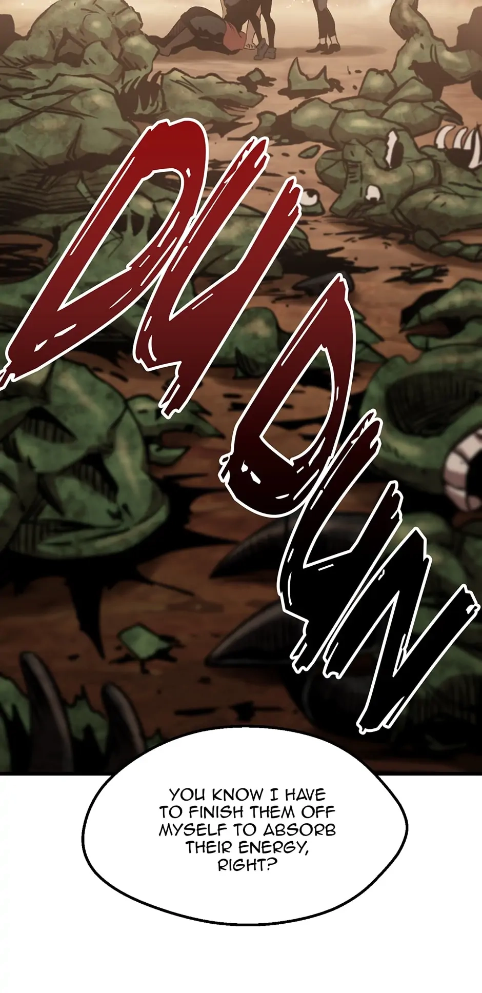 Survival Story of a Sword King in a Fantasy World Chapter 148, page 13 of 72