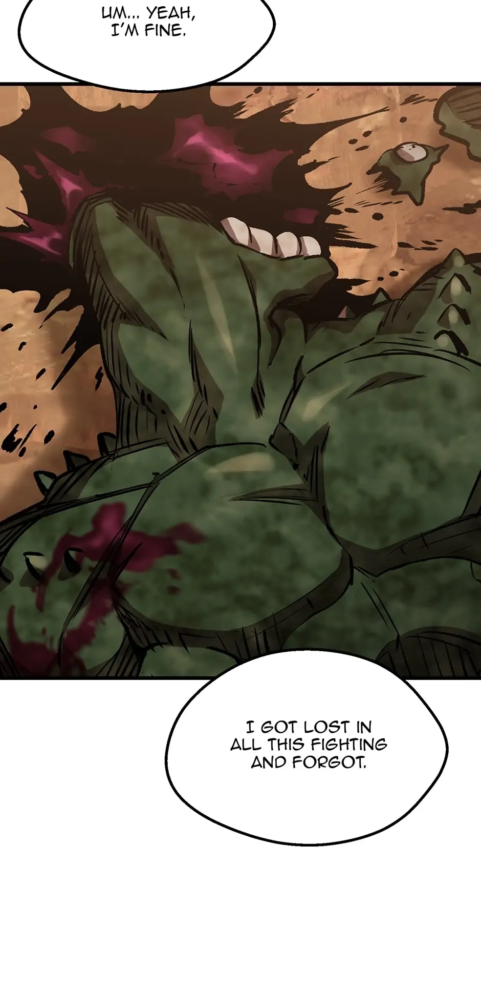 Survival Story of a Sword King in a Fantasy World Chapter 148, page 15 of 72