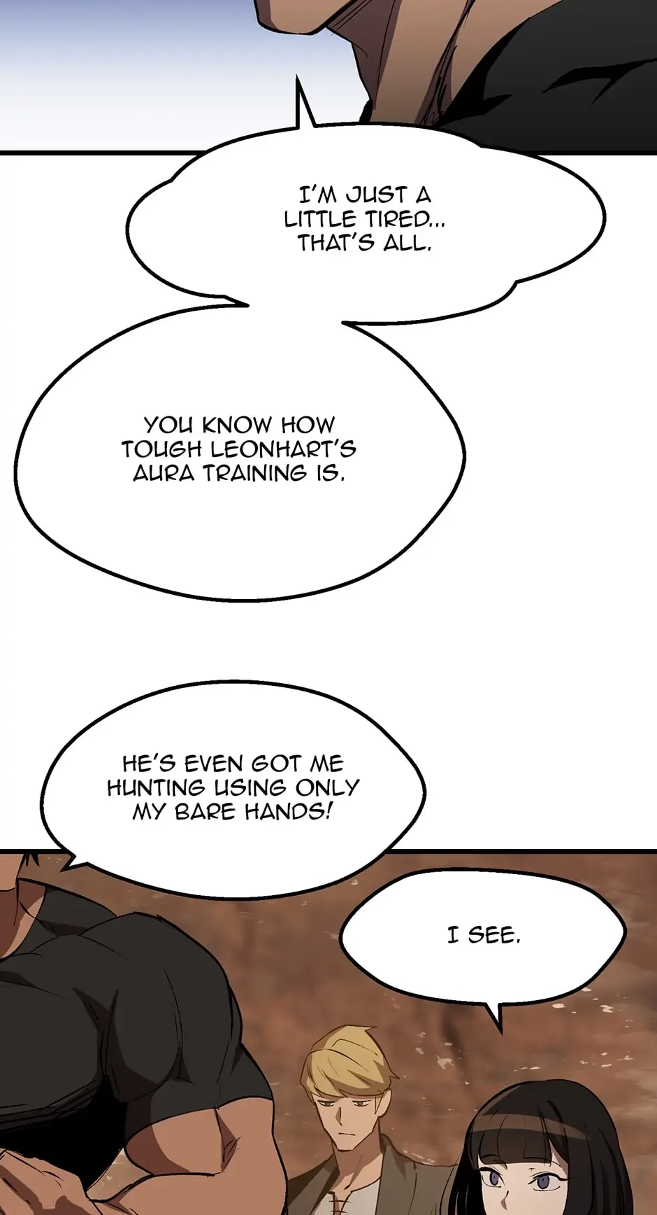 Survival Story of a Sword King in a Fantasy World Chapter 148, page 18 of 72