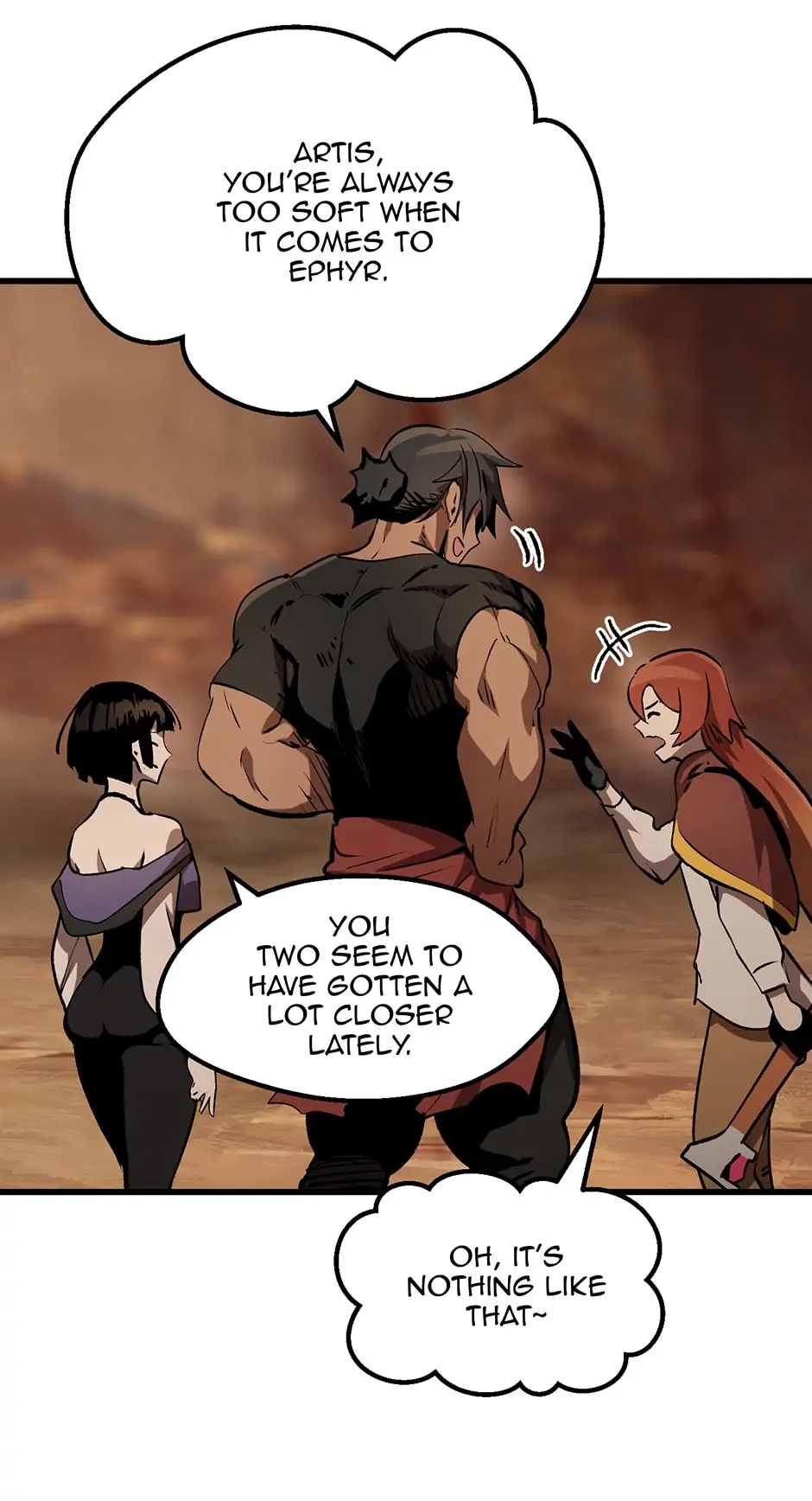 Survival Story of a Sword King in a Fantasy World Chapter 148, page 20 of 72