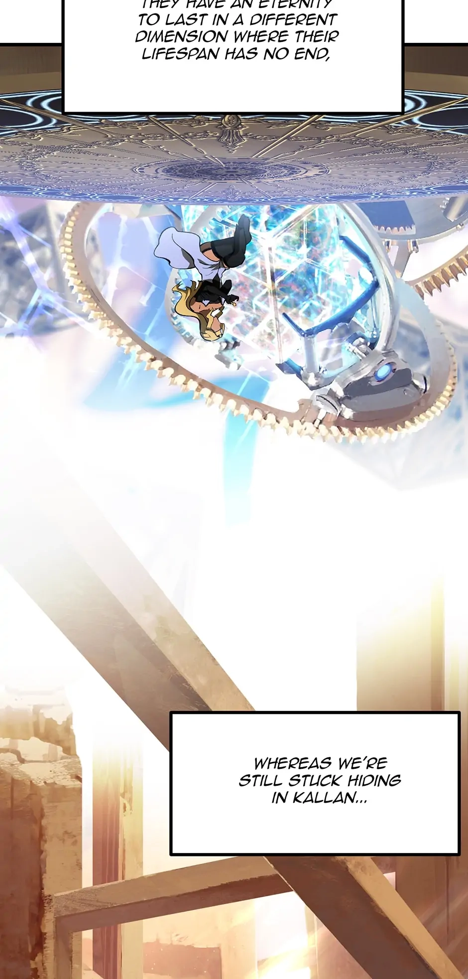 Survival Story of a Sword King in a Fantasy World Chapter 148, page 24 of 72