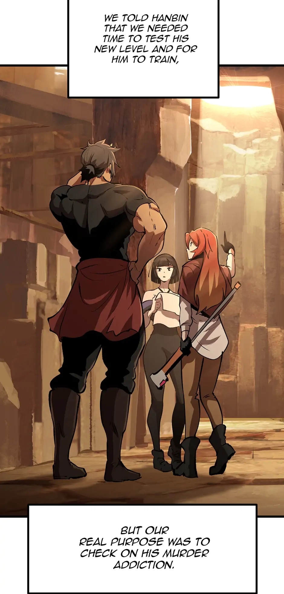 Survival Story of a Sword King in a Fantasy World Chapter 148, page 26 of 72