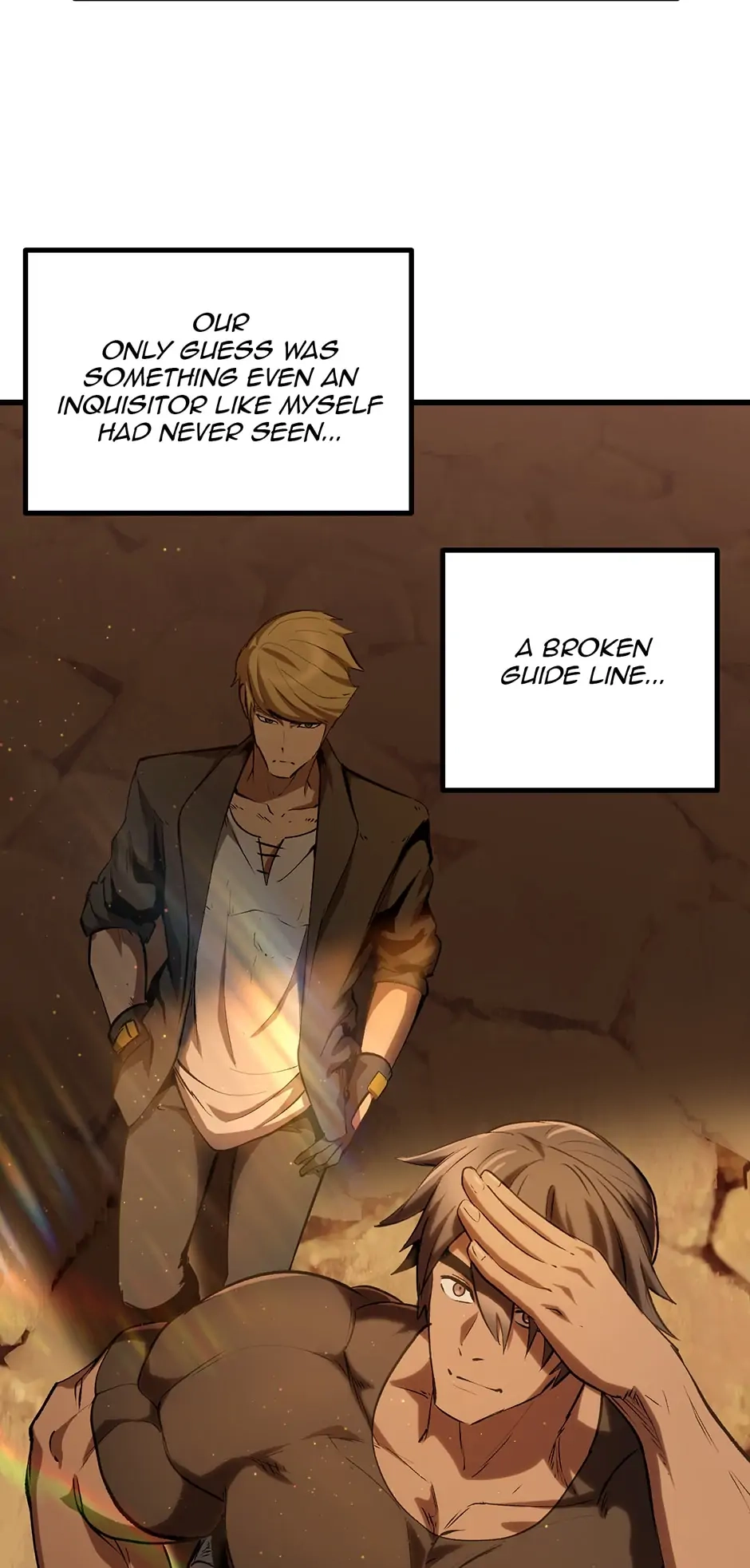 Survival Story of a Sword King in a Fantasy World Chapter 148, page 27 of 72