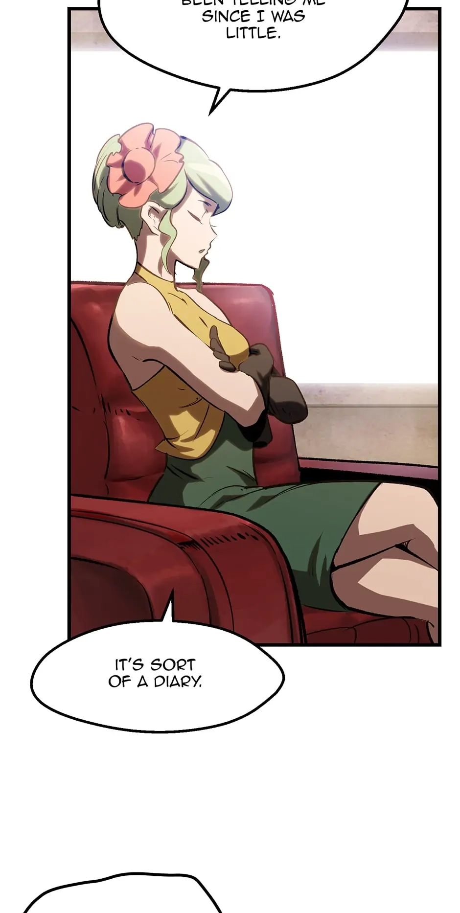 Survival Story of a Sword King in a Fantasy World Chapter 148, page 33 of 72