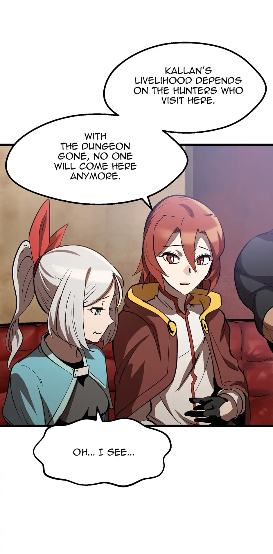 Survival Story of a Sword King in a Fantasy World Chapter 148, page 37 of 72