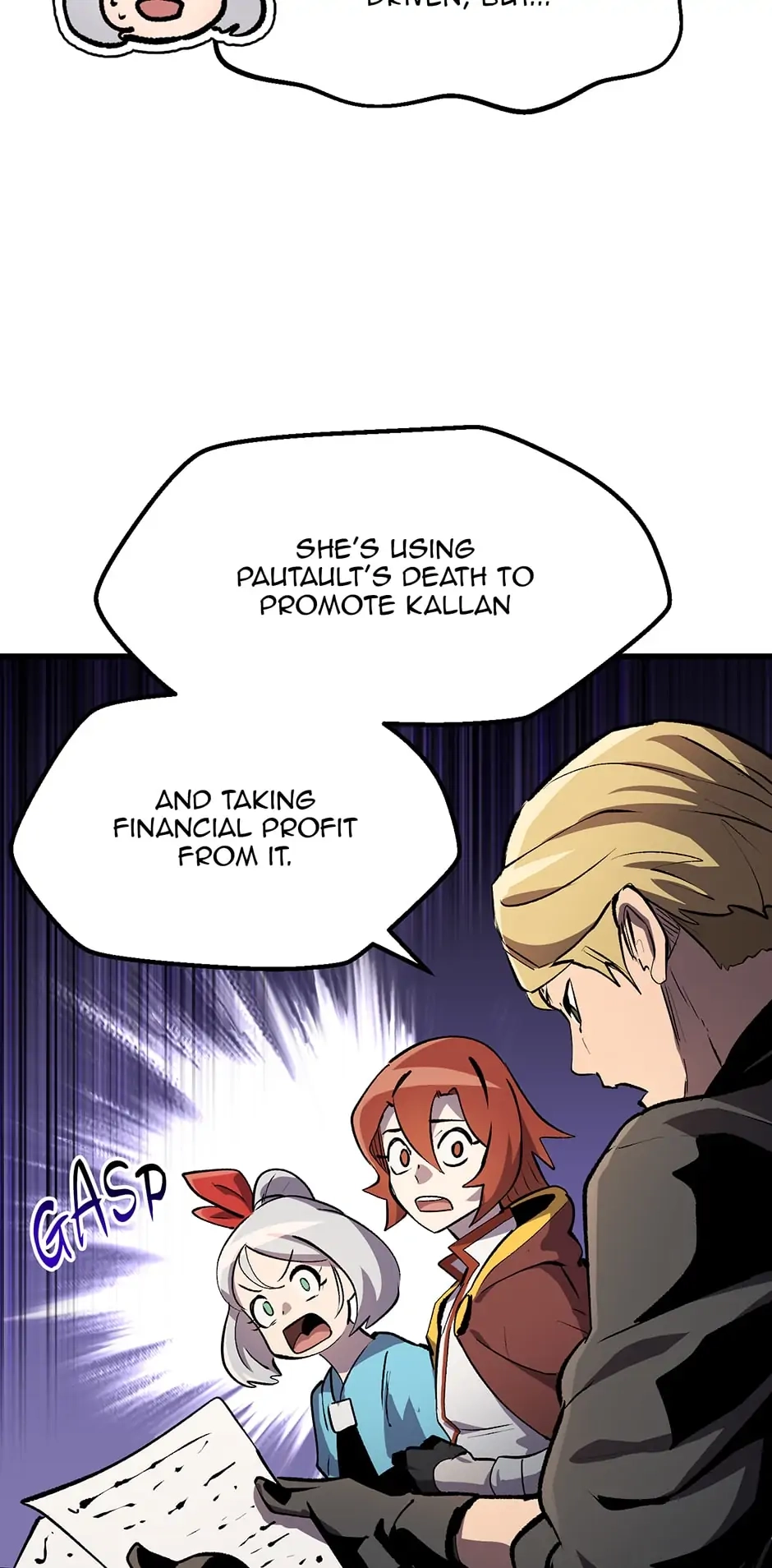 Survival Story of a Sword King in a Fantasy World Chapter 148, page 41 of 72